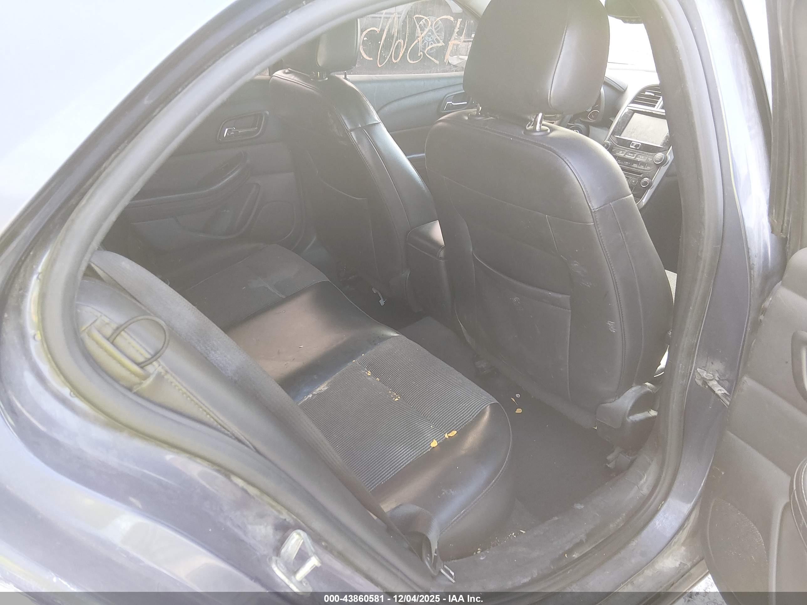 CHEVROLET MALIBU image 8