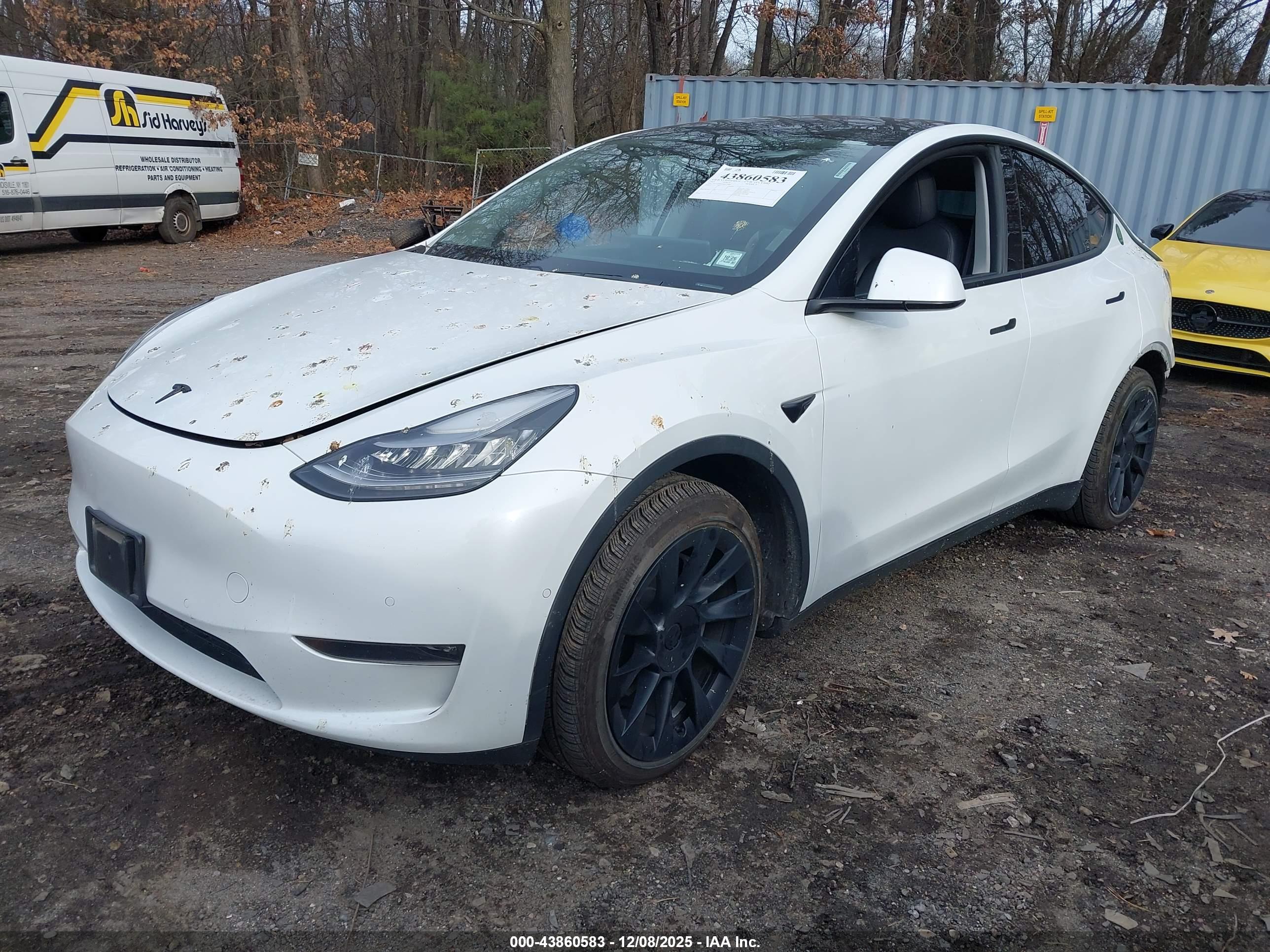 TESLA MODEL image 2