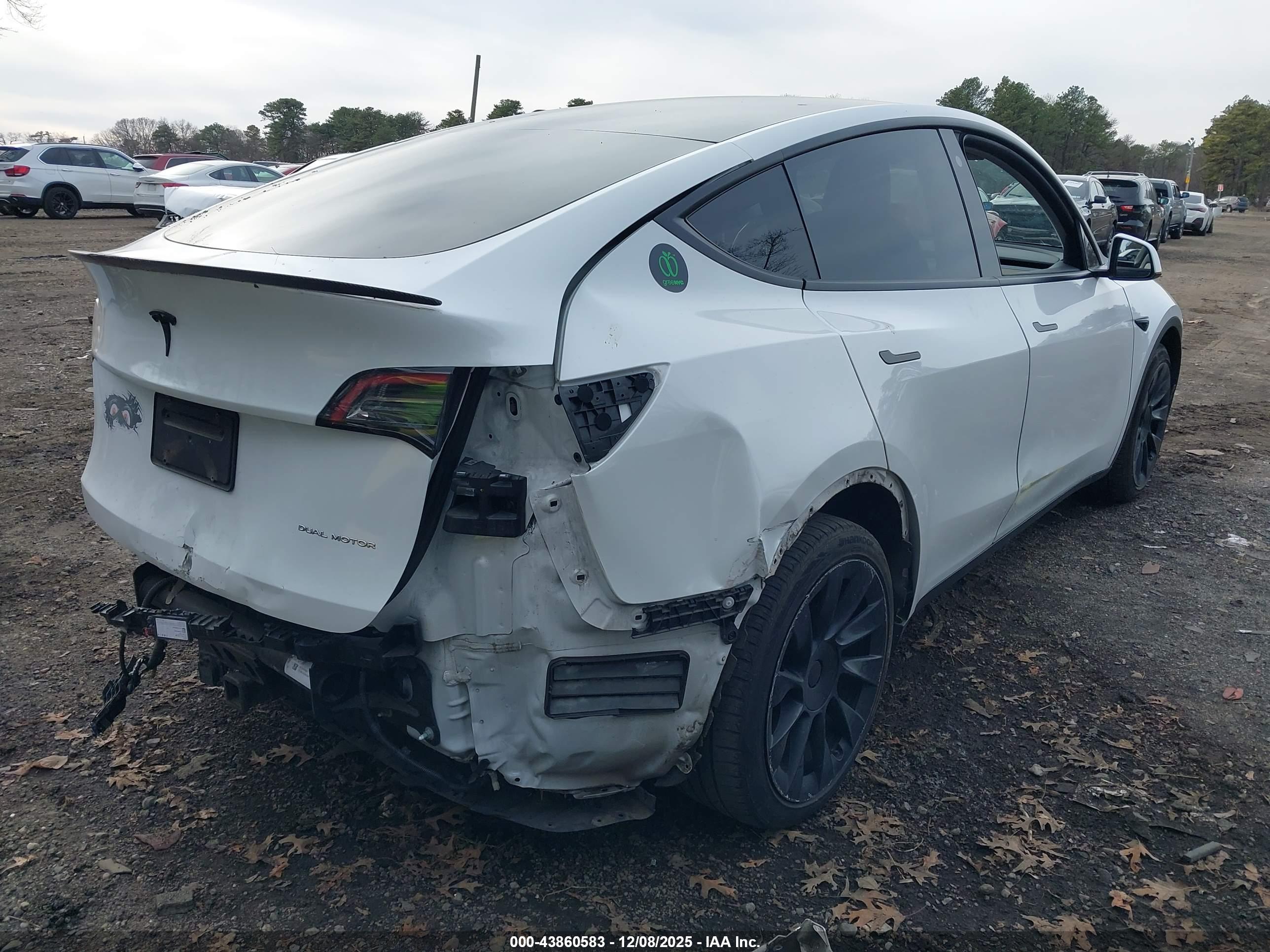 TESLA MODEL image 6