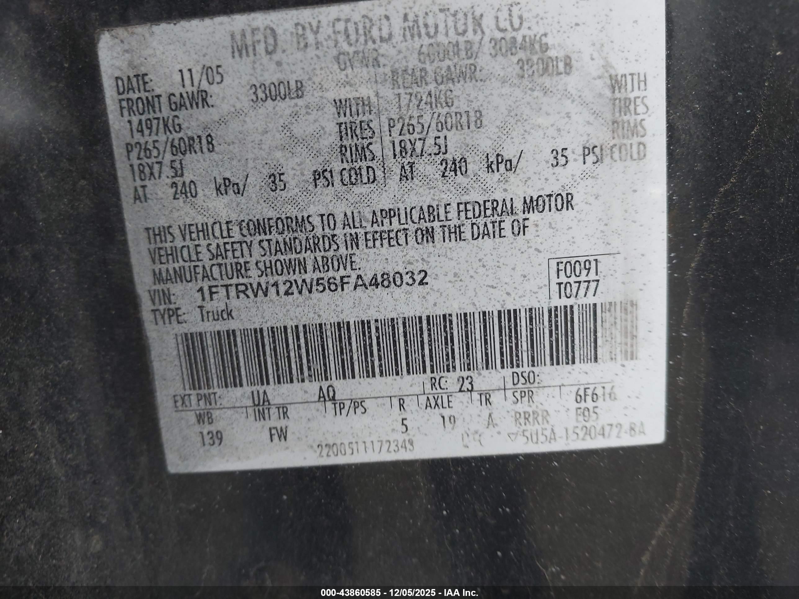 FORD F-150 image 9