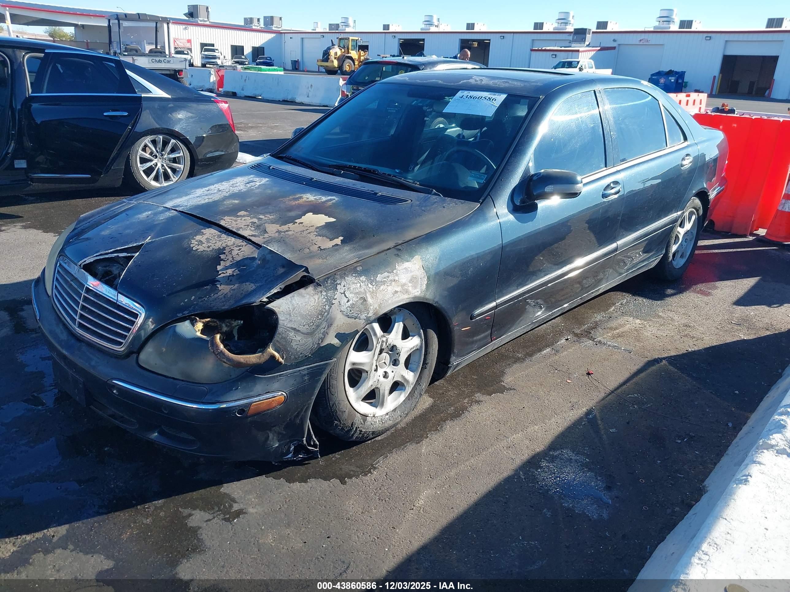 MERCEDES-BENZ S image 2