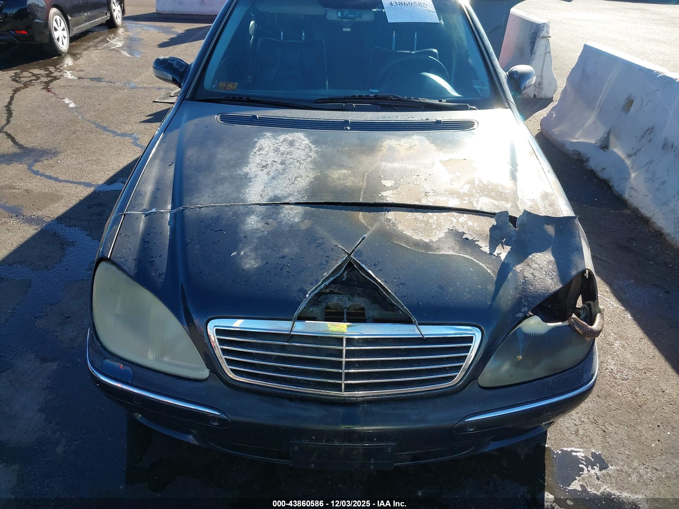 MERCEDES-BENZ S image 6