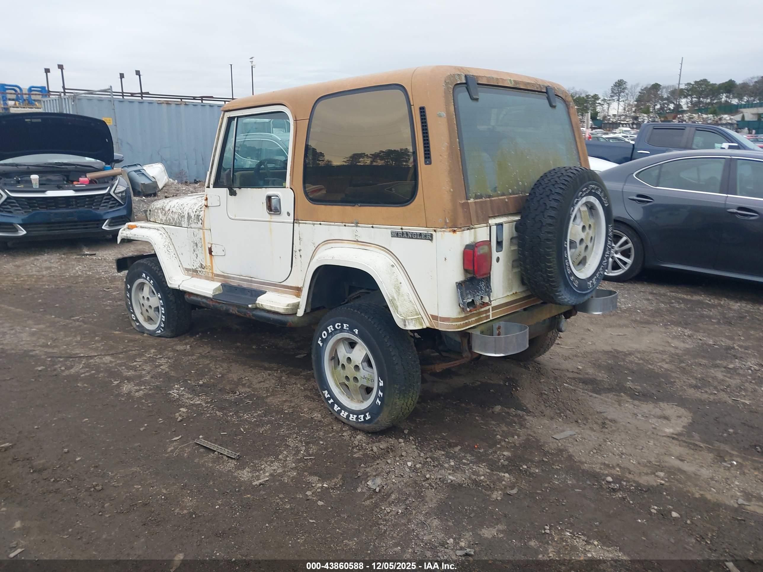 JEEP WRANGLER image 3