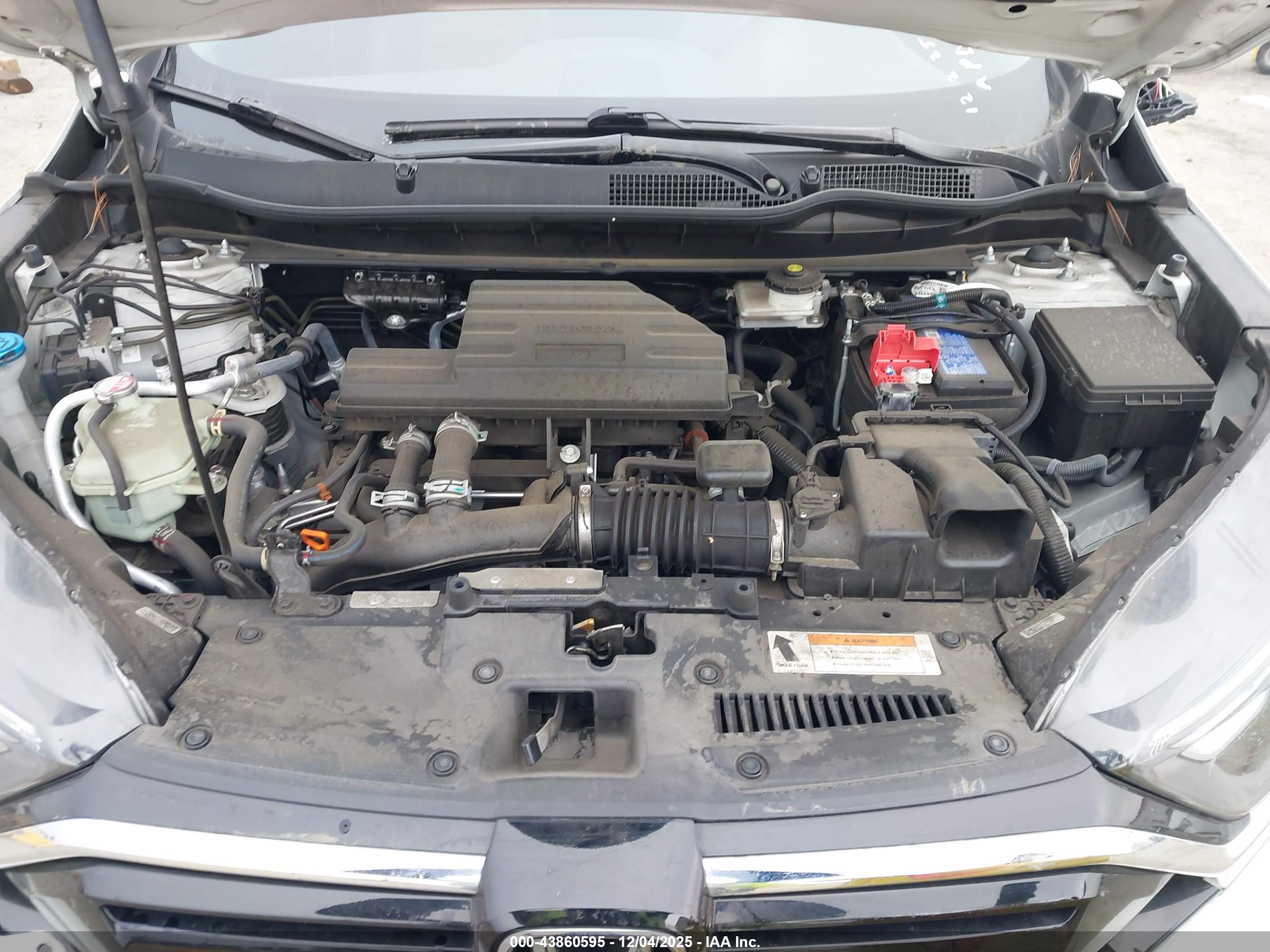 HONDA CR-V image 10