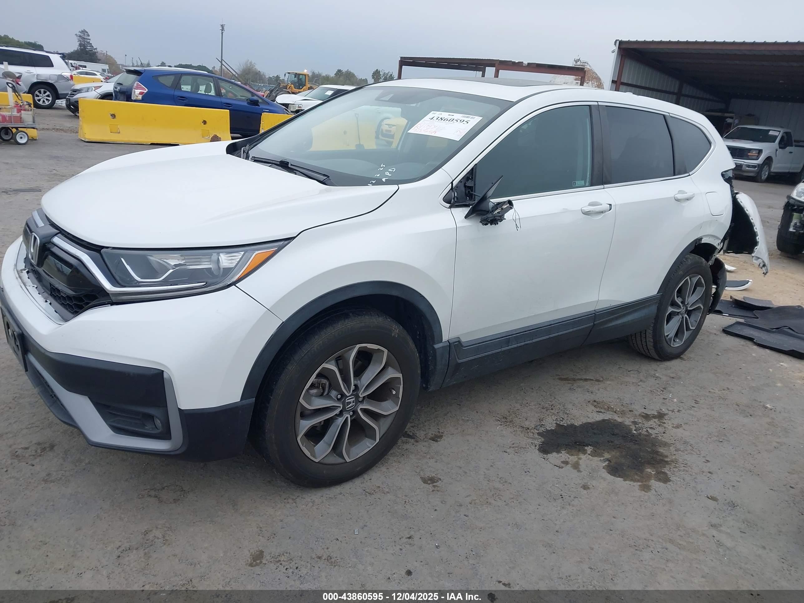 HONDA CR-V image 2
