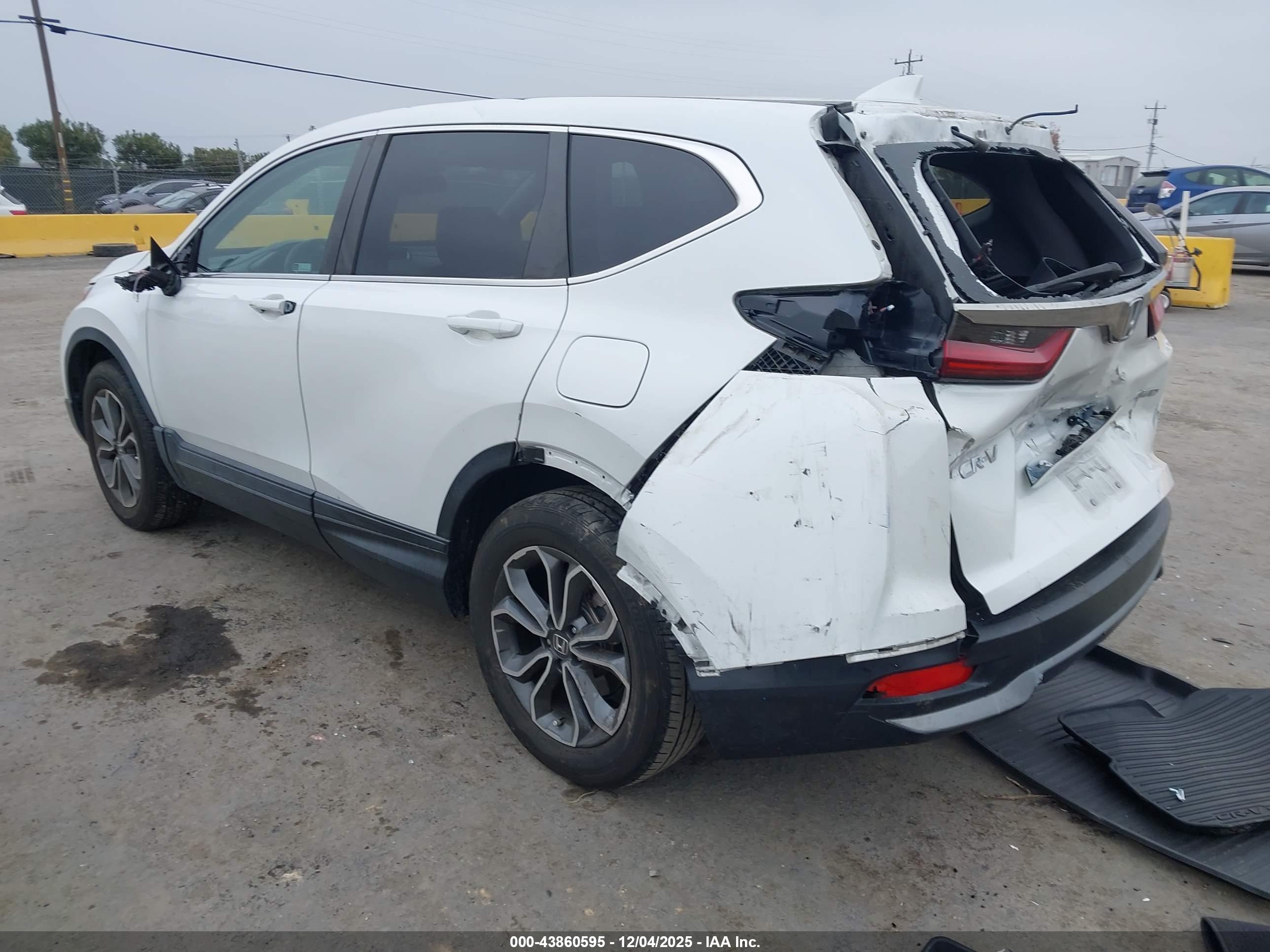 HONDA CR-V image 3