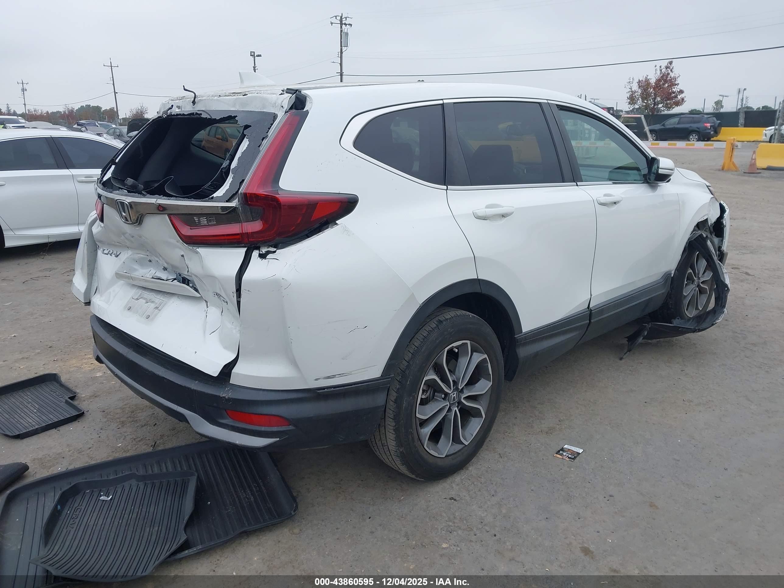 HONDA CR-V image 4