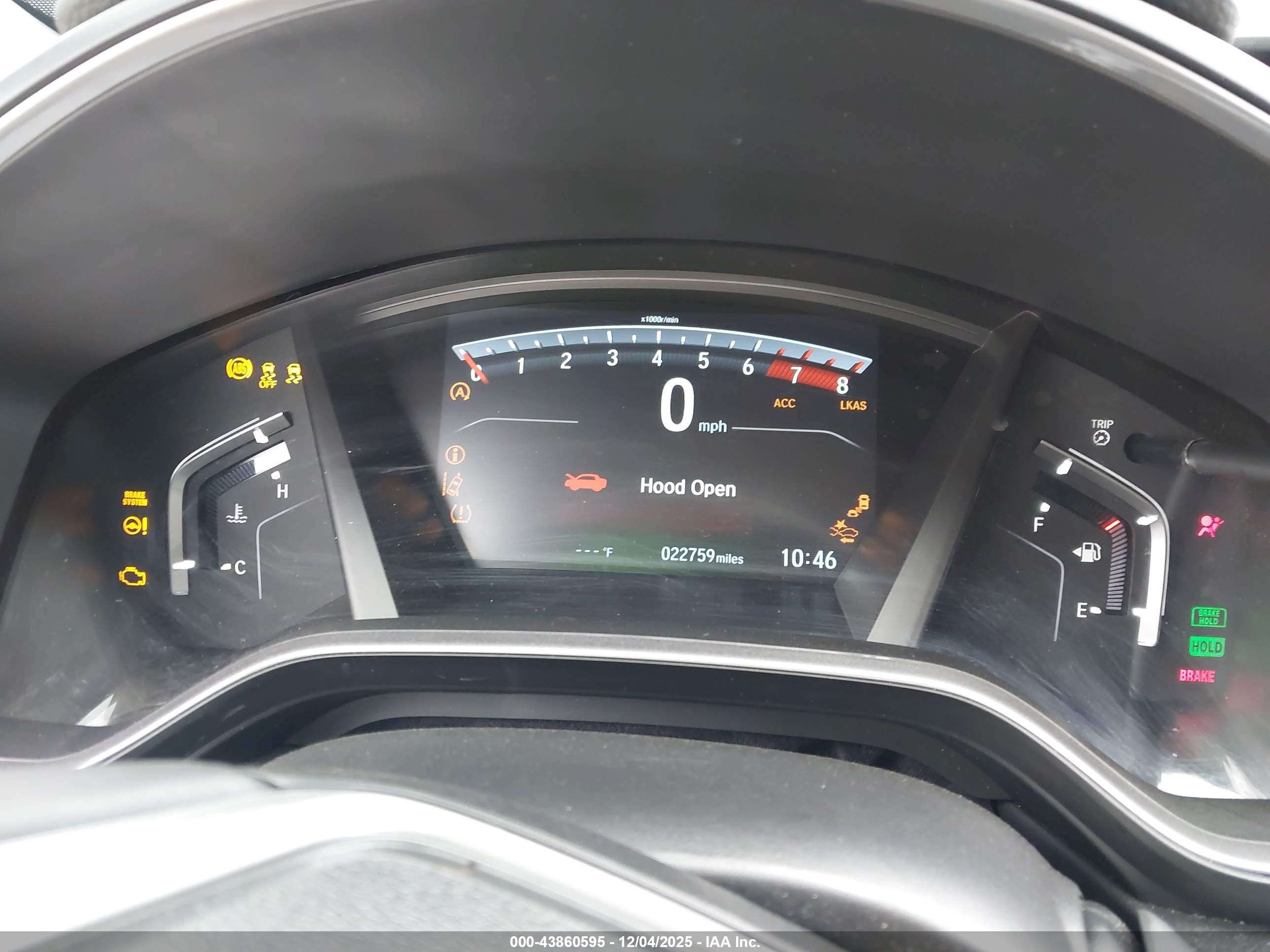 HONDA CR-V image 7