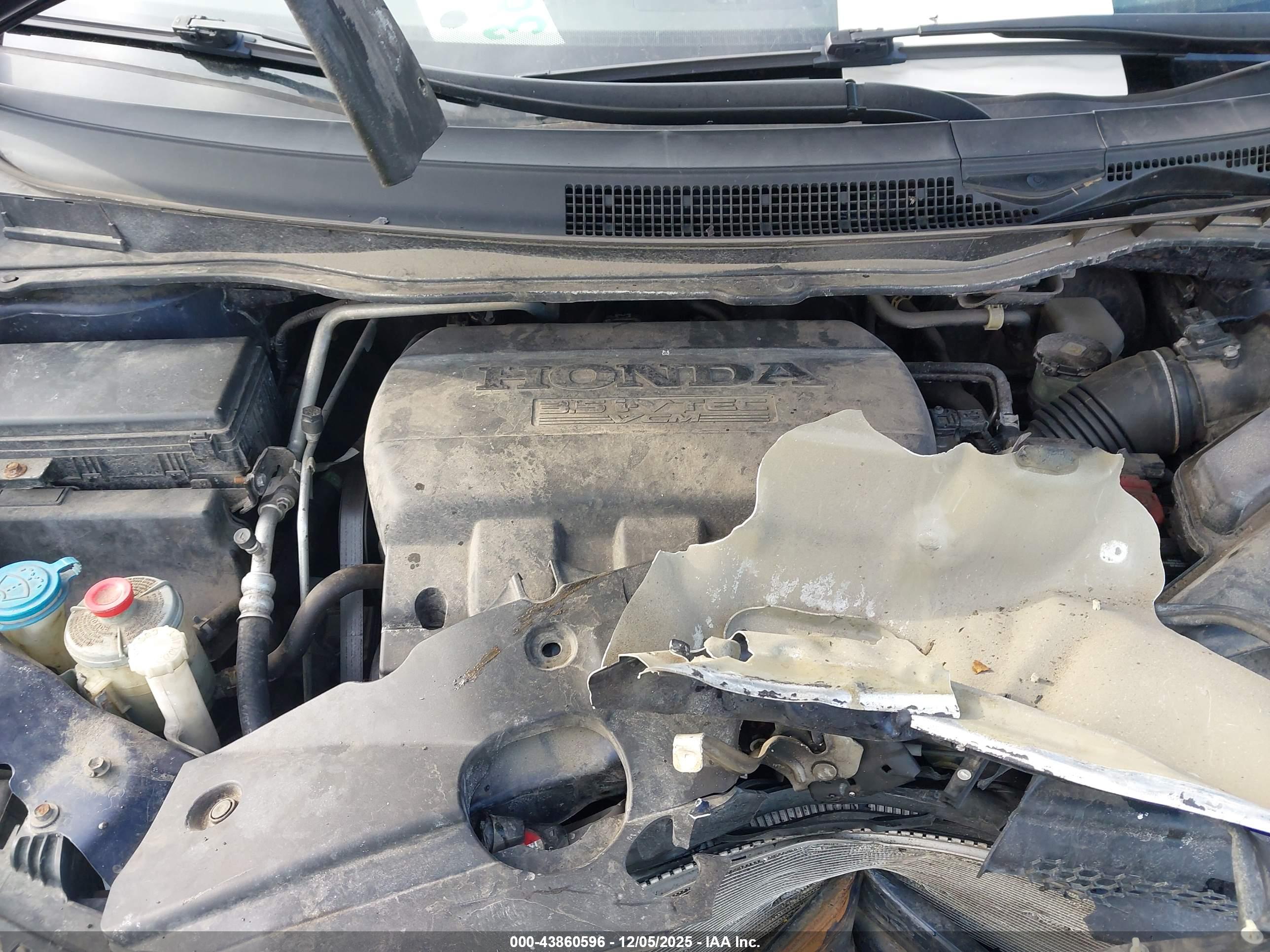 HONDA ODYSSEY image 10