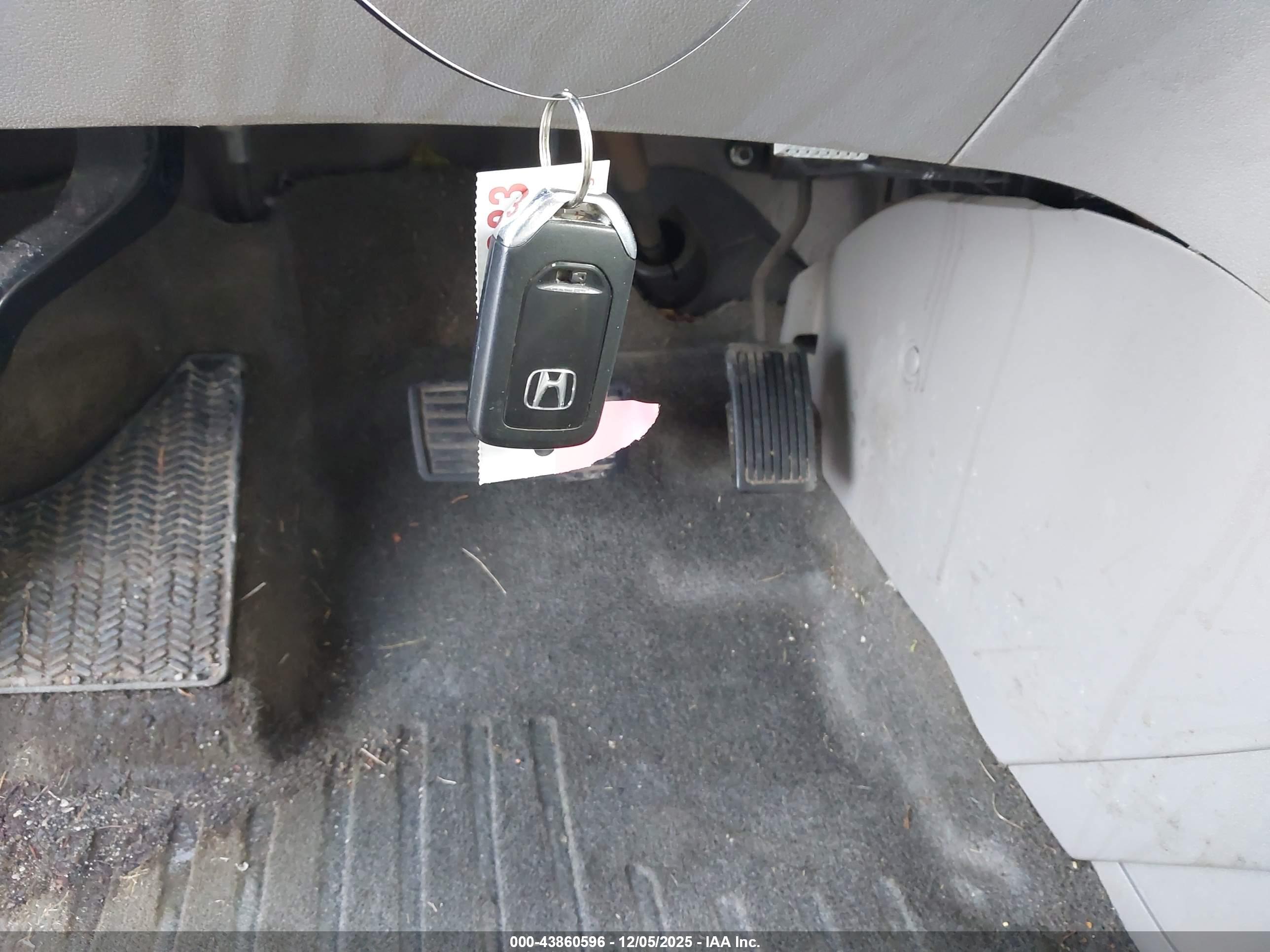 HONDA ODYSSEY image 11