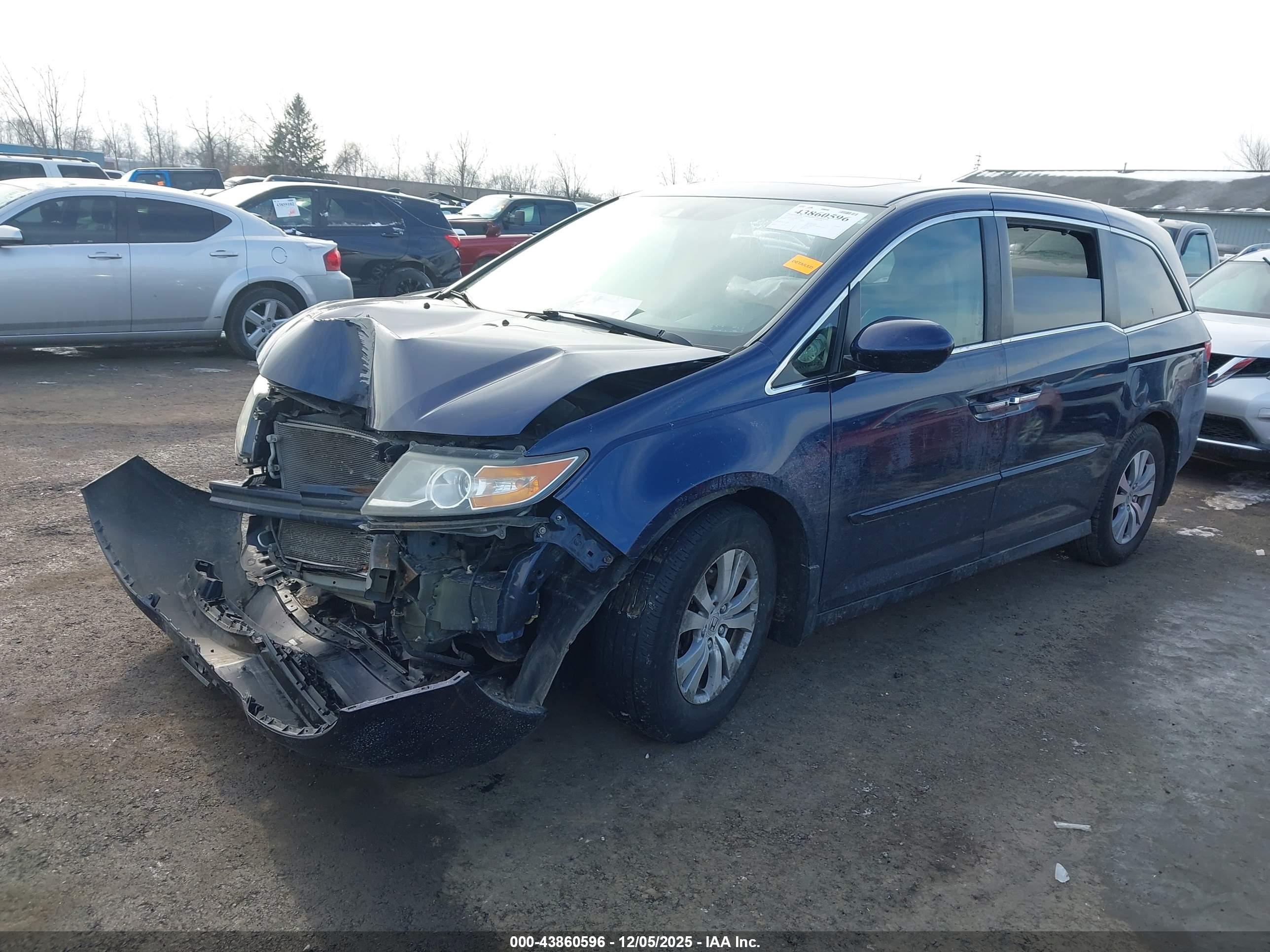 HONDA ODYSSEY image 2
