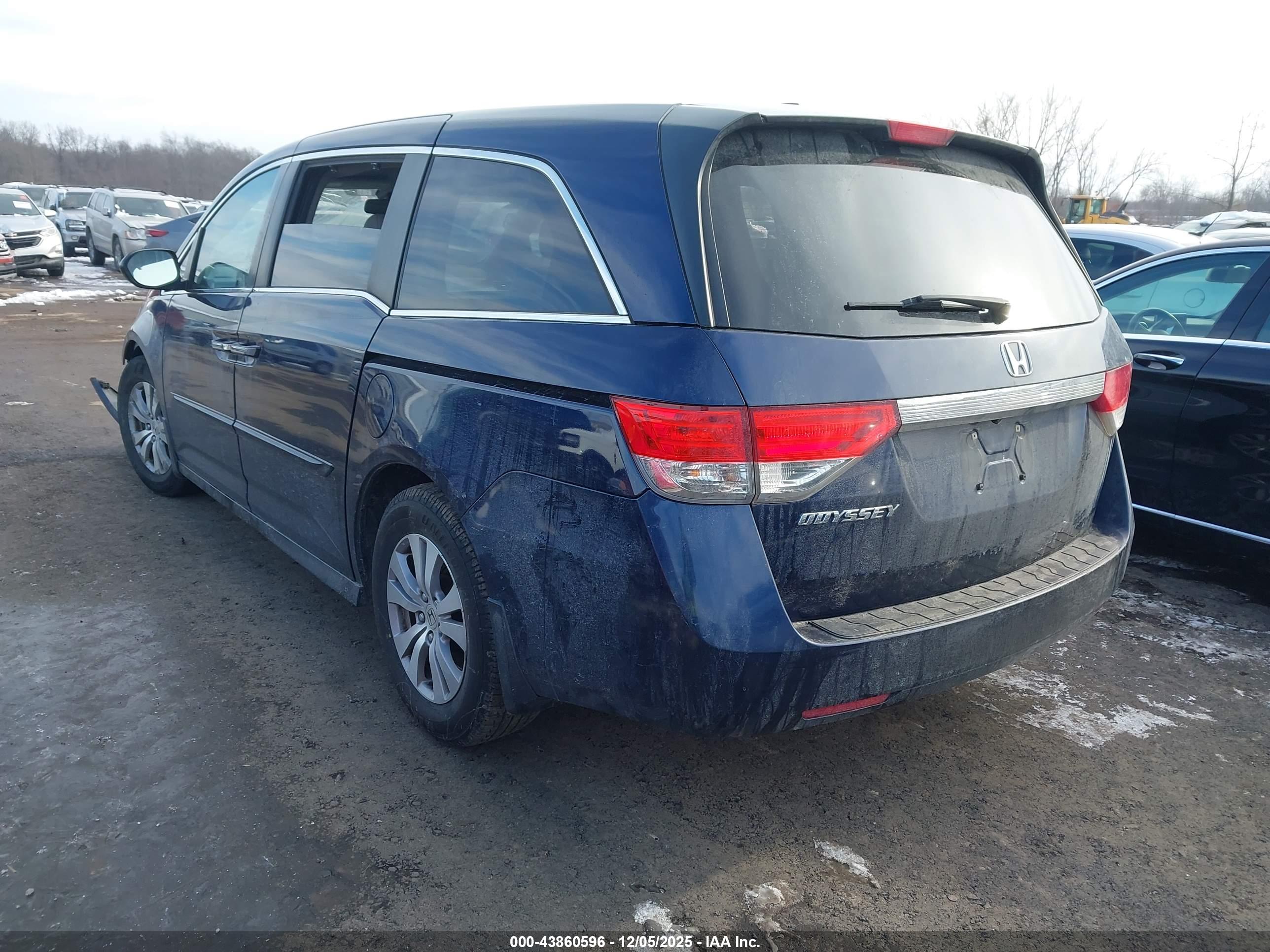HONDA ODYSSEY image 3