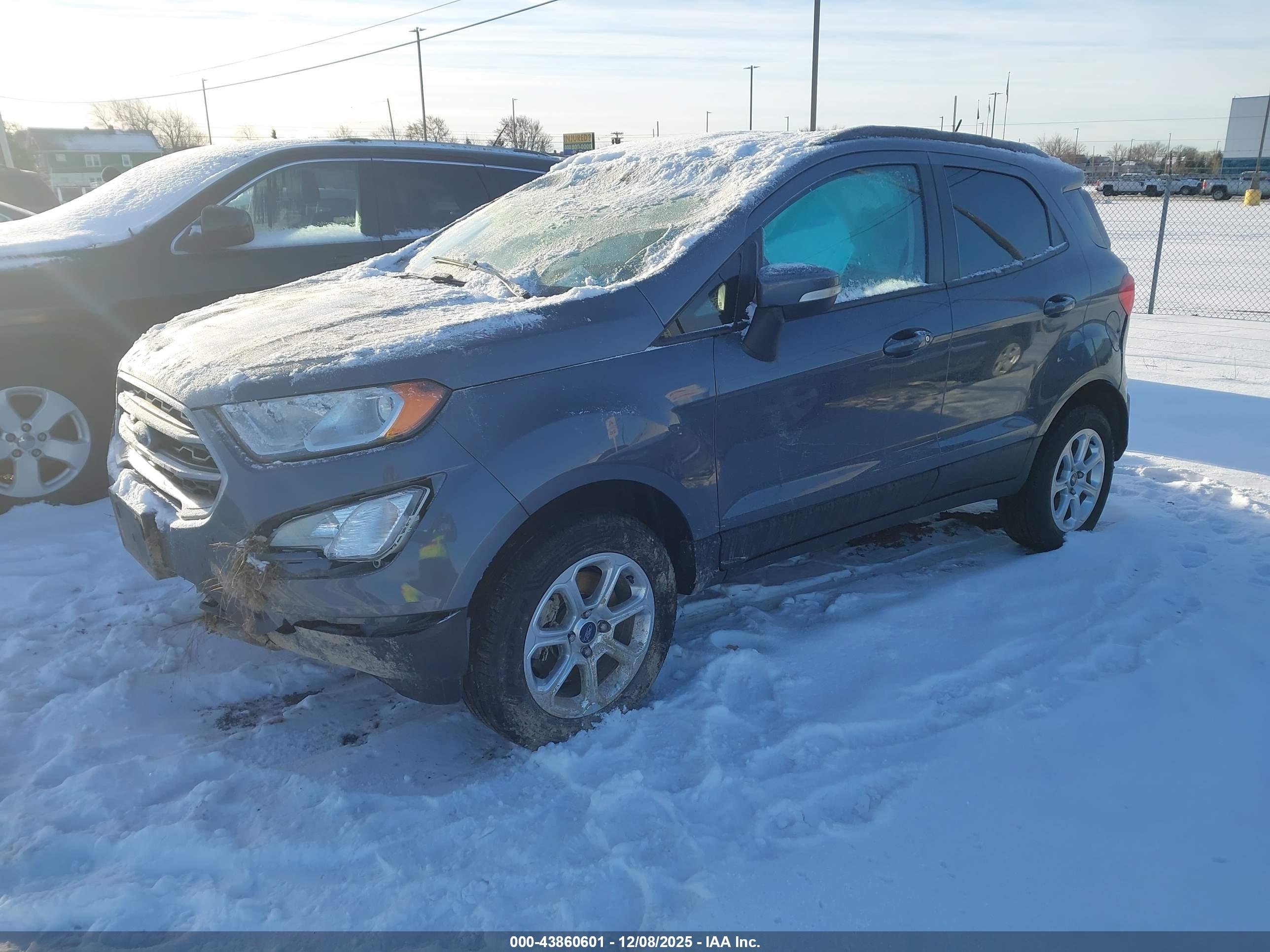 FORD ECOSPORT image 2
