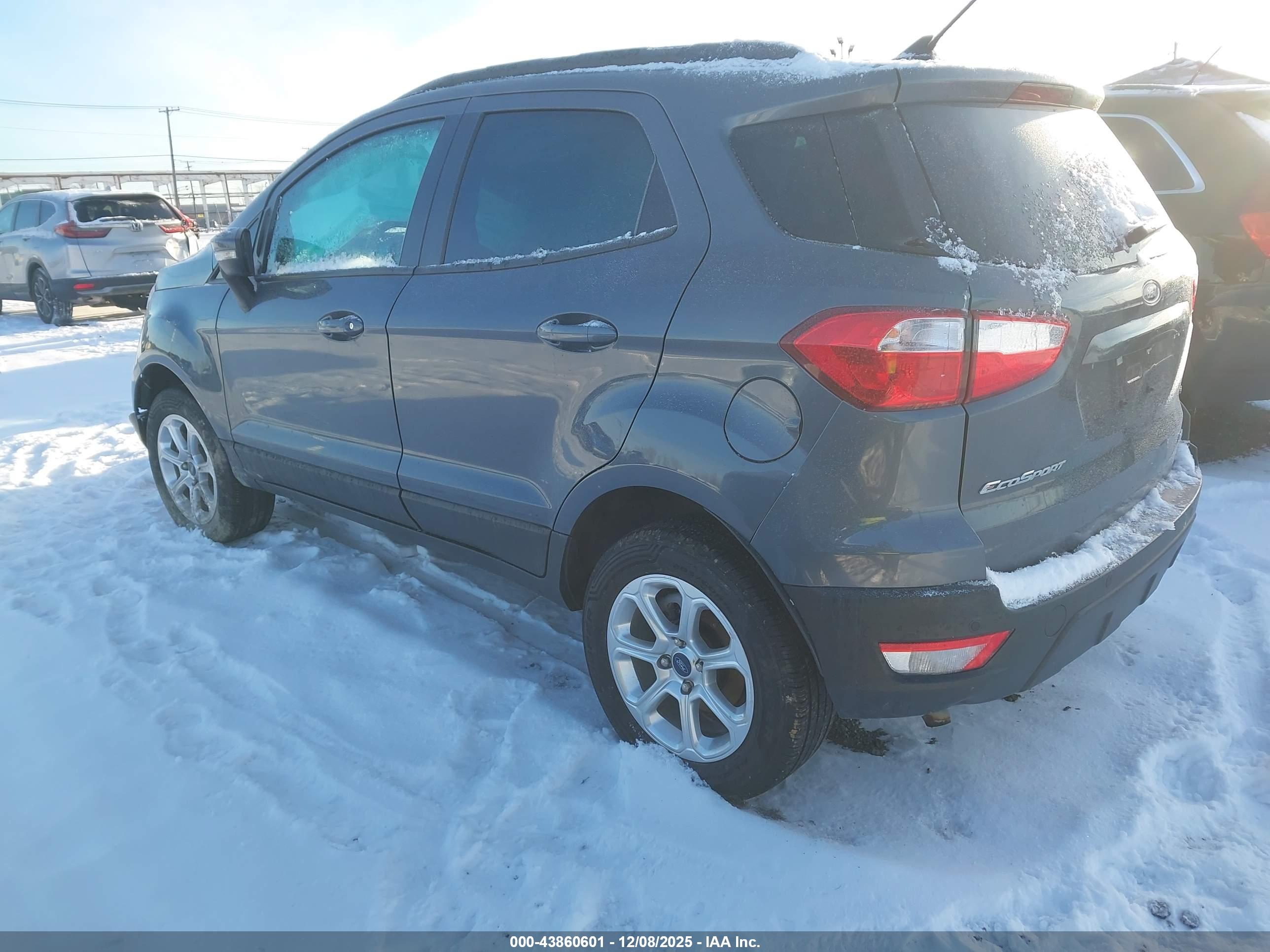 FORD ECOSPORT image 3