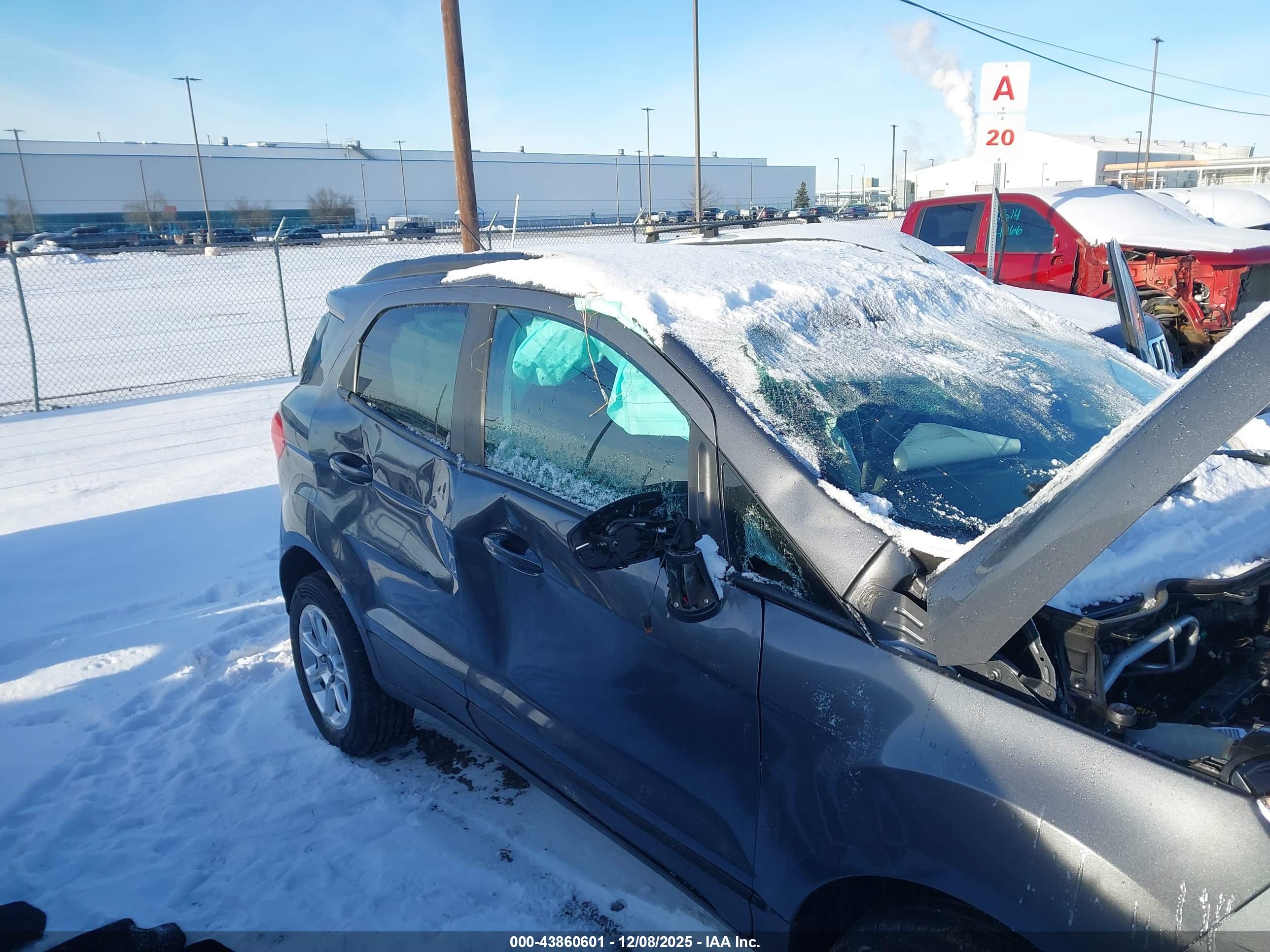 FORD ECOSPORT image 6