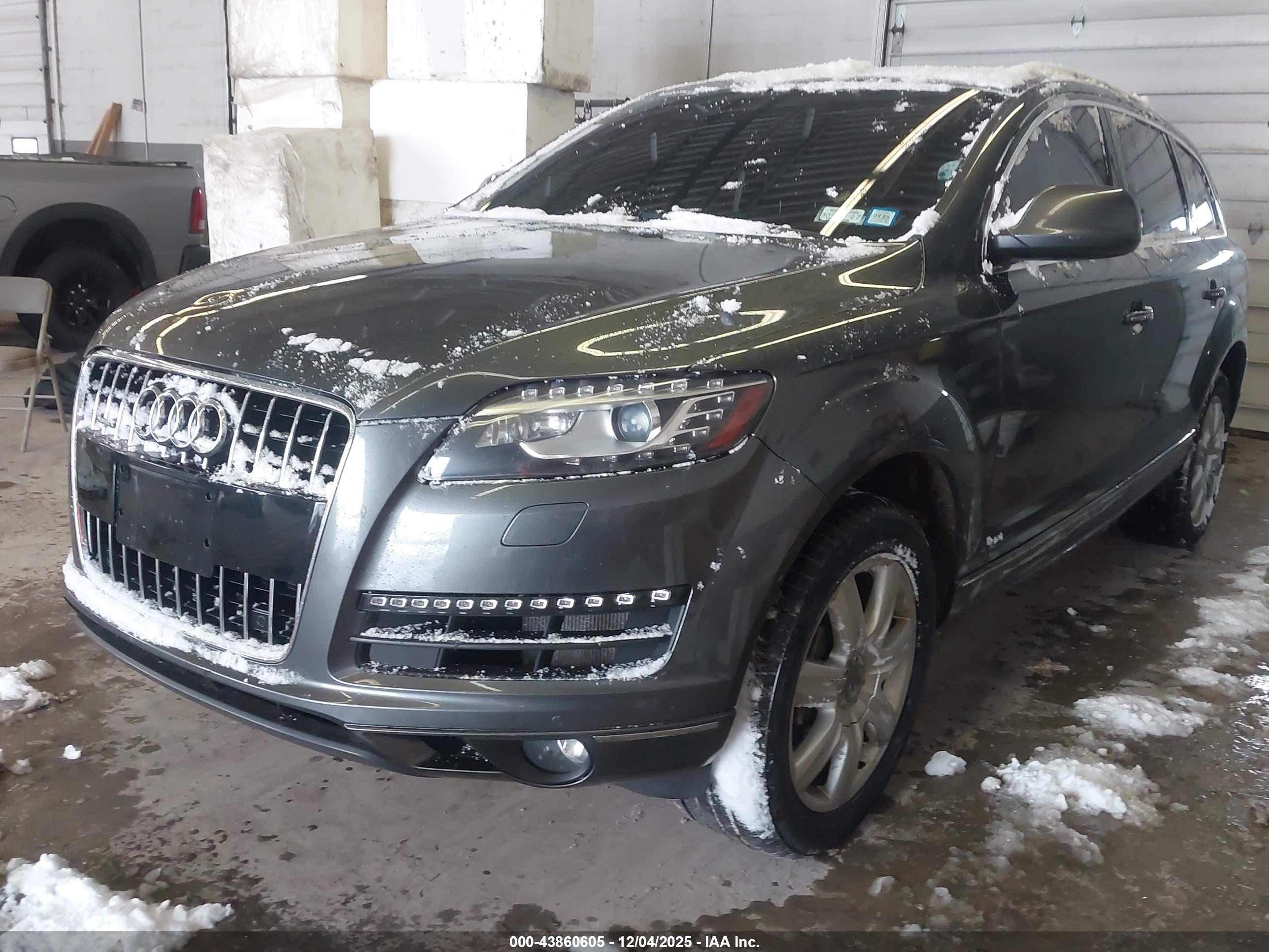 AUDI Q7 image 2