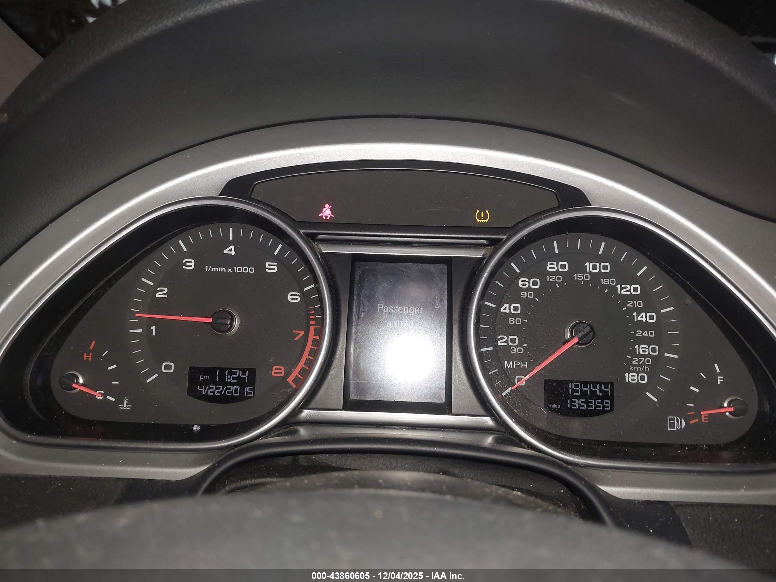 AUDI Q7 image 7