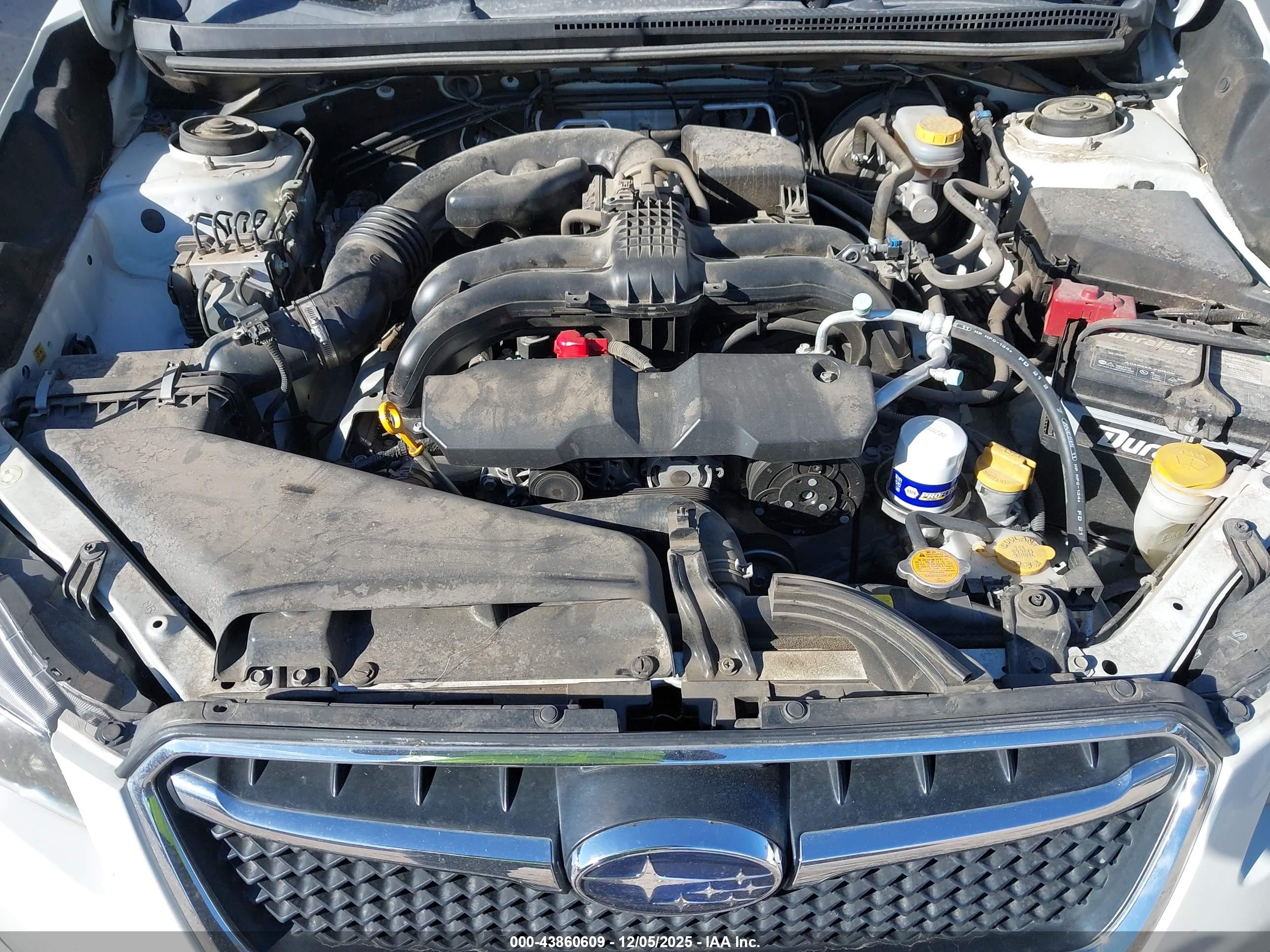 SUBARU IMPREZA image 10
