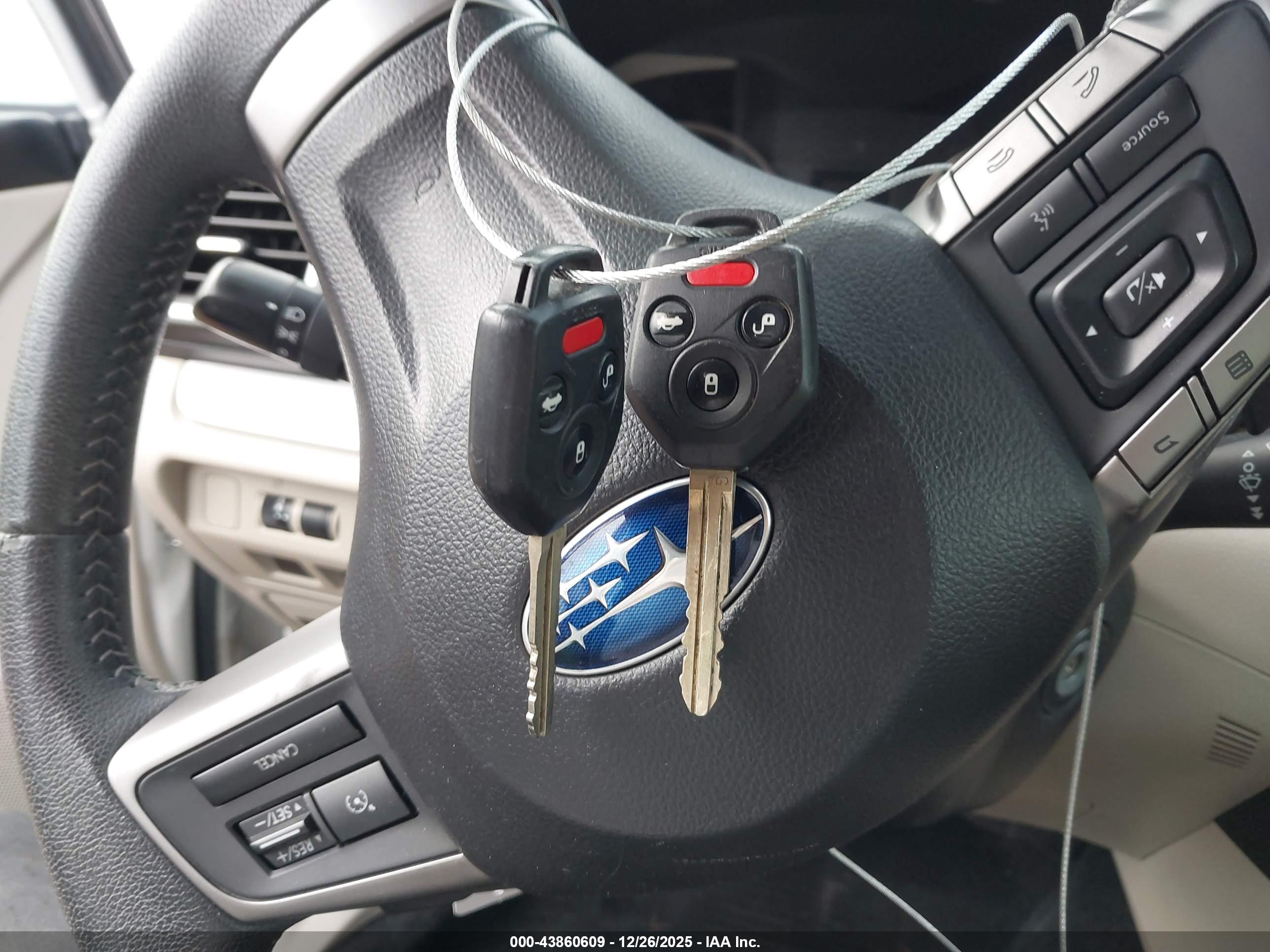 SUBARU IMPREZA image 11