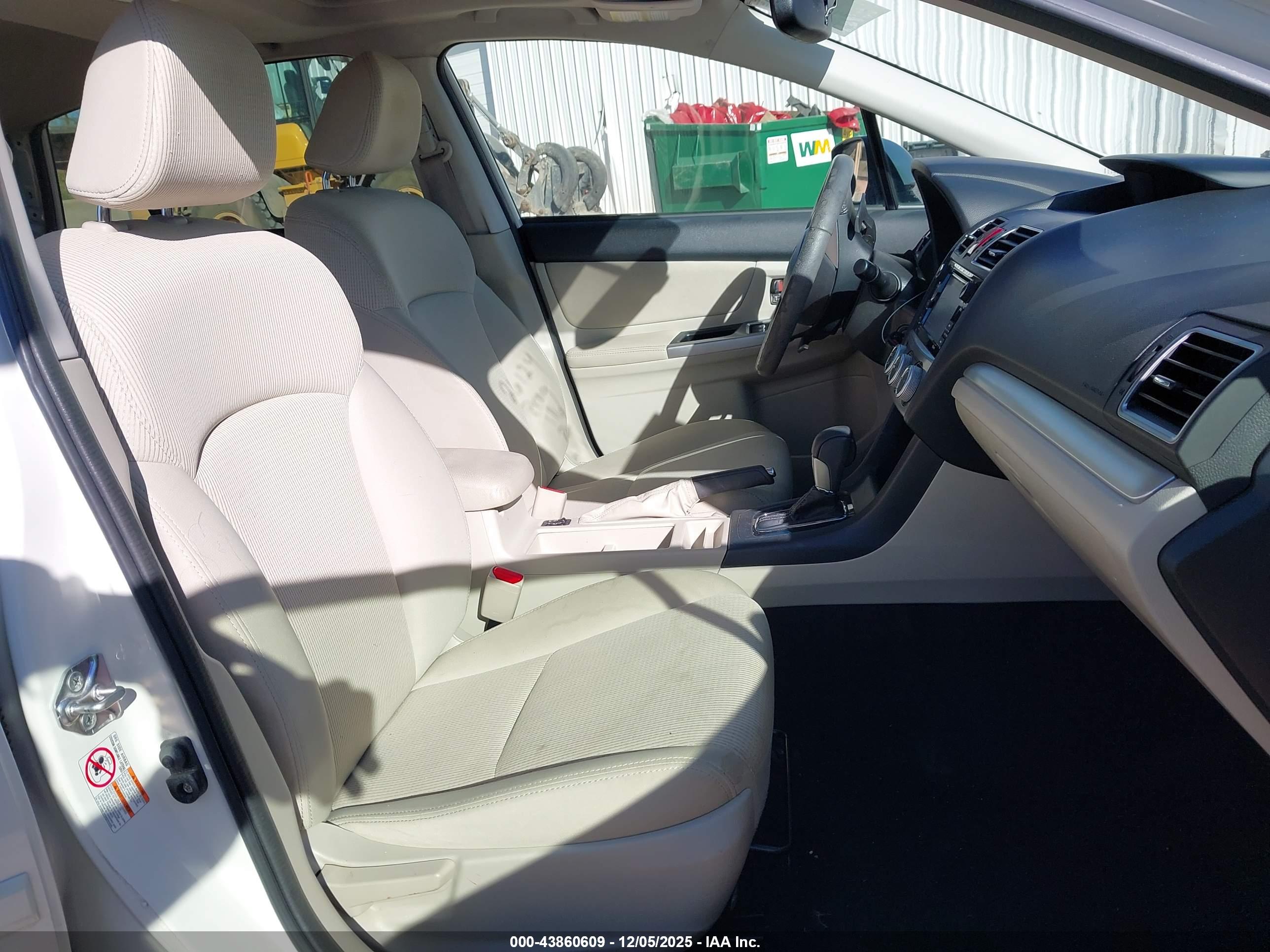SUBARU IMPREZA image 5