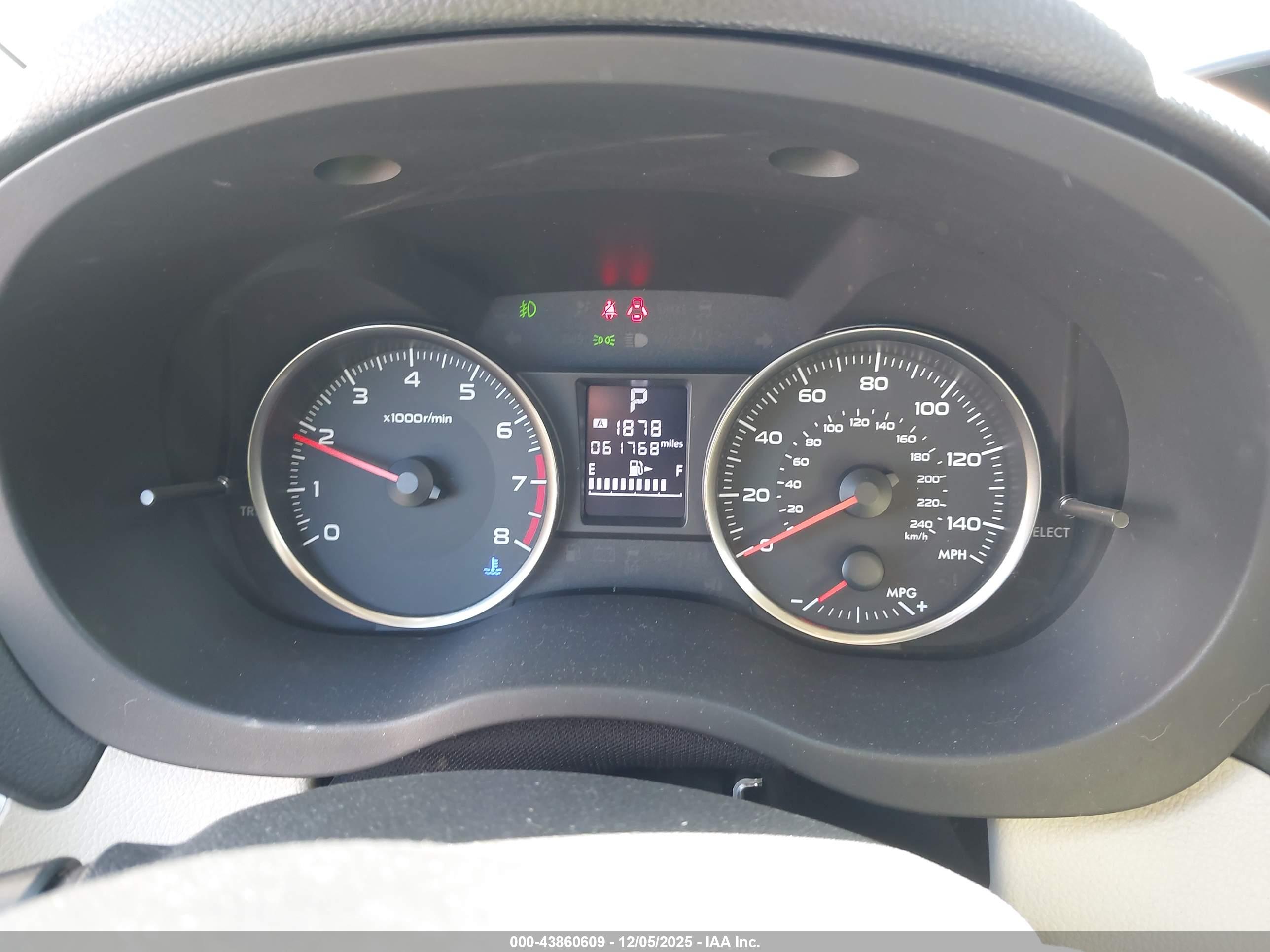 SUBARU IMPREZA image 7