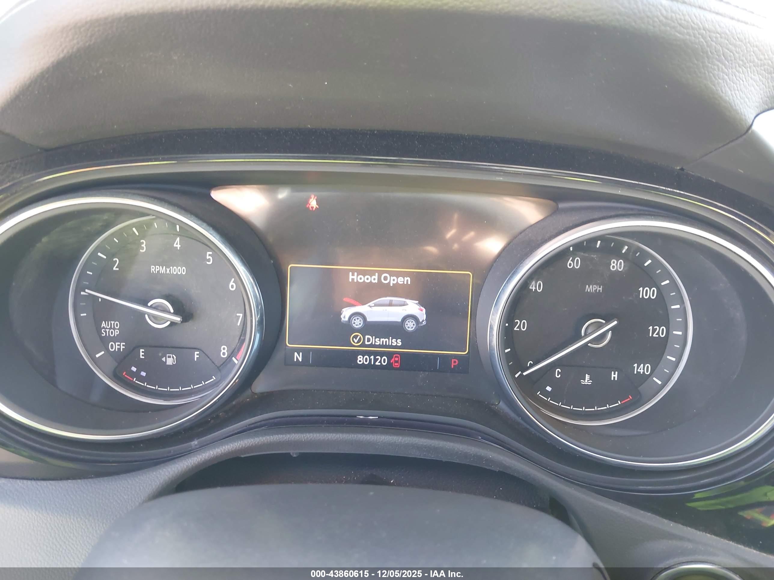 BUICK ENCORE image 7