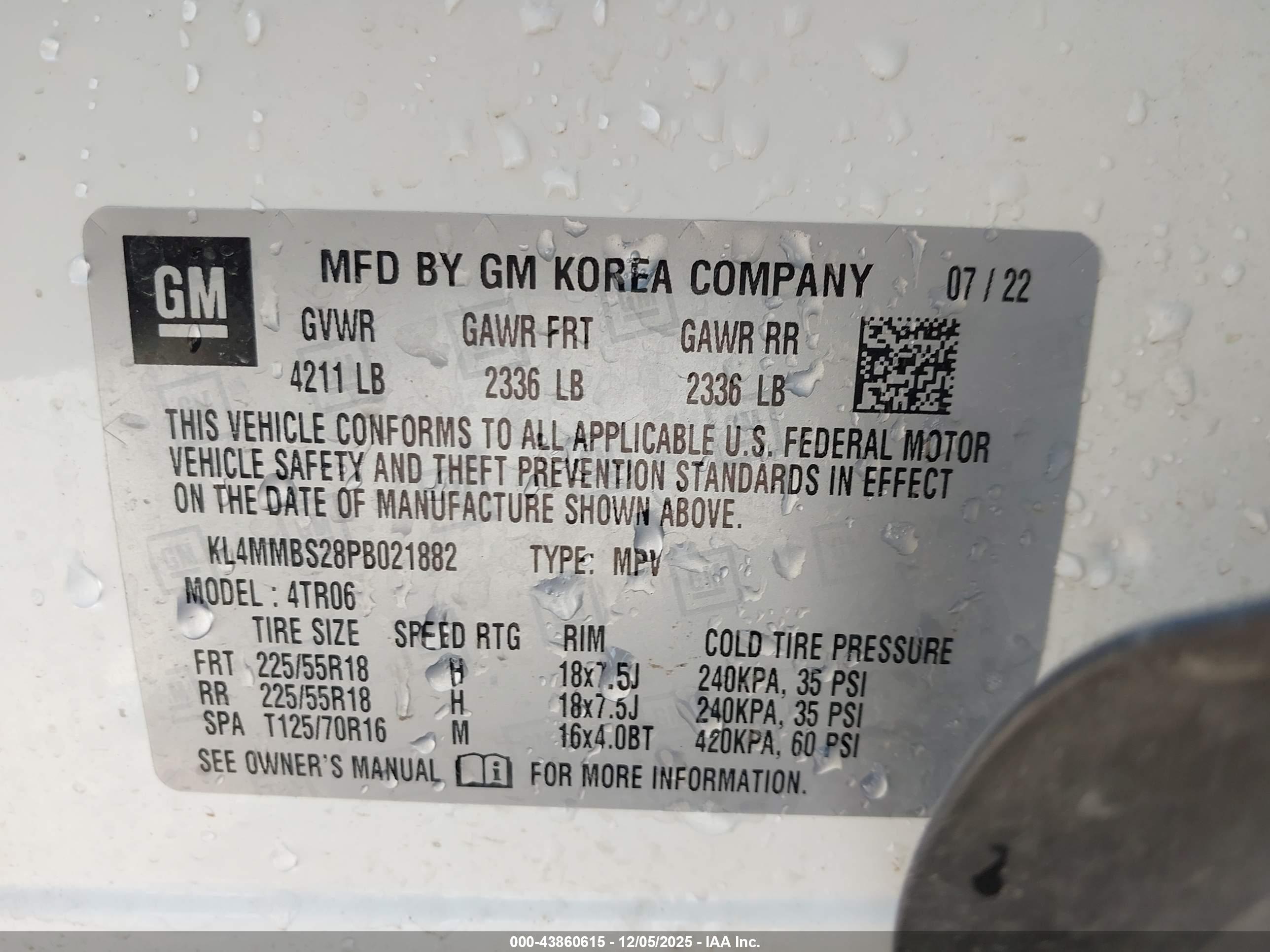 BUICK ENCORE image 9