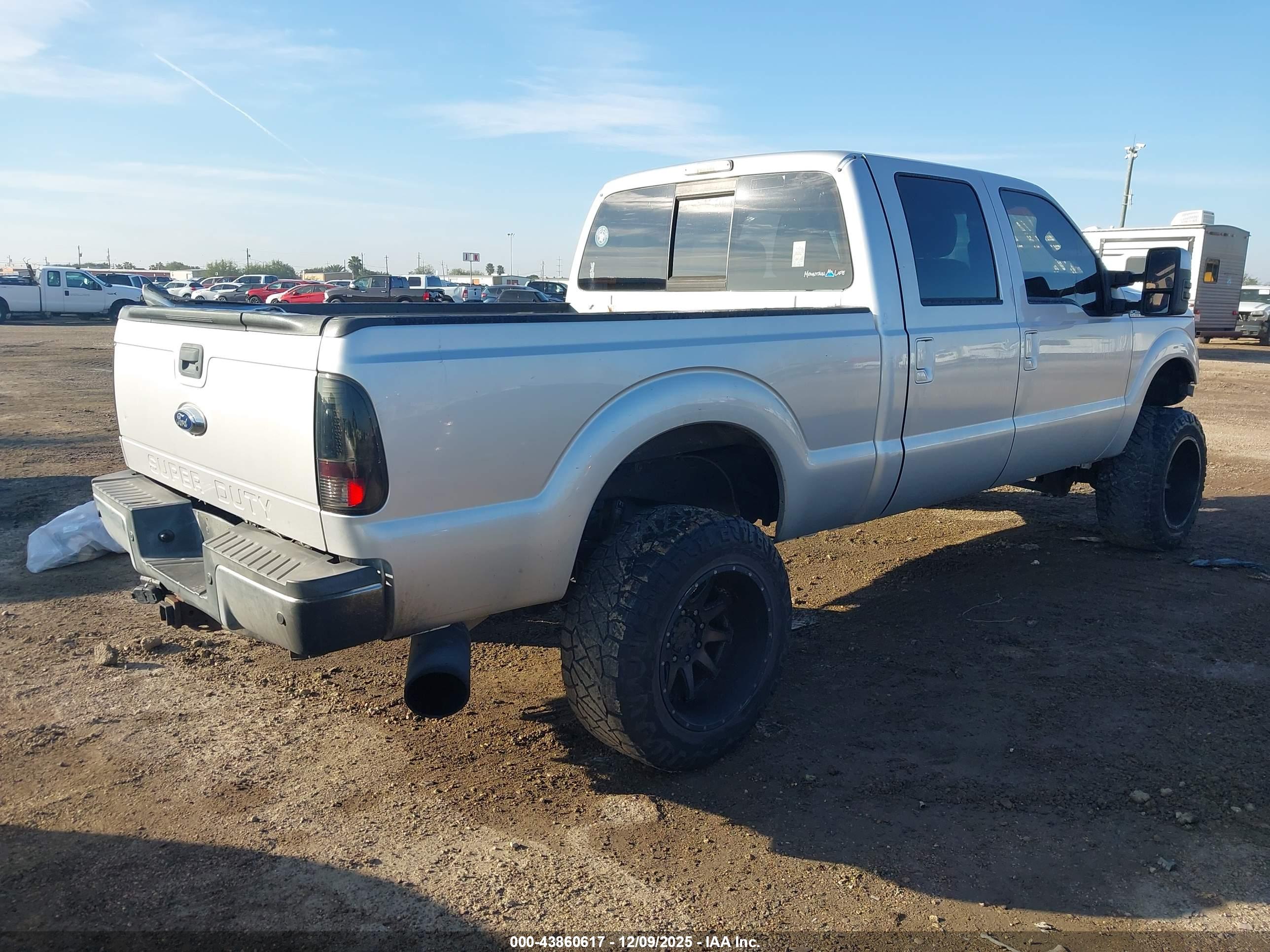 FORD F-250 image 4
