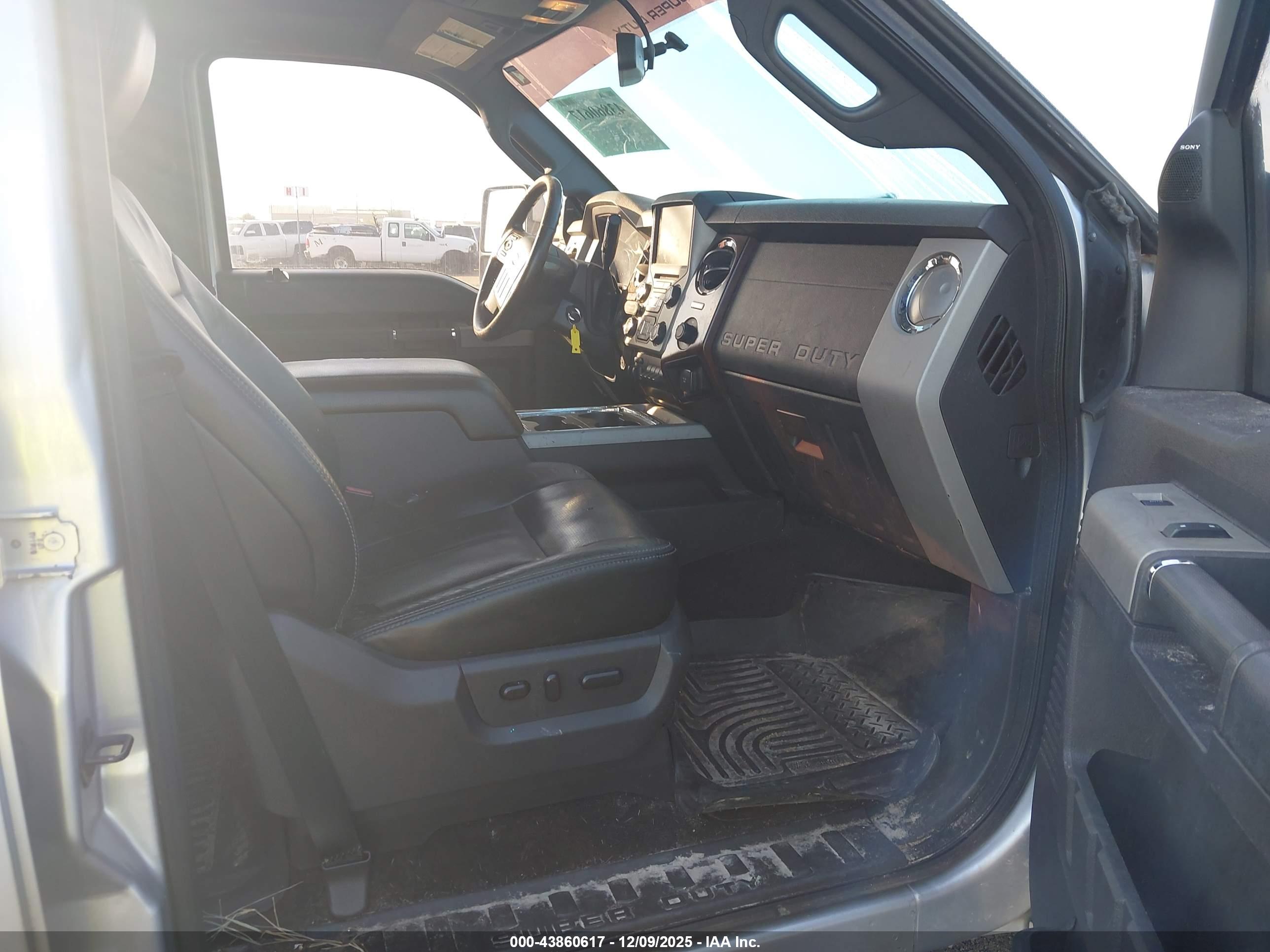 FORD F-250 image 5