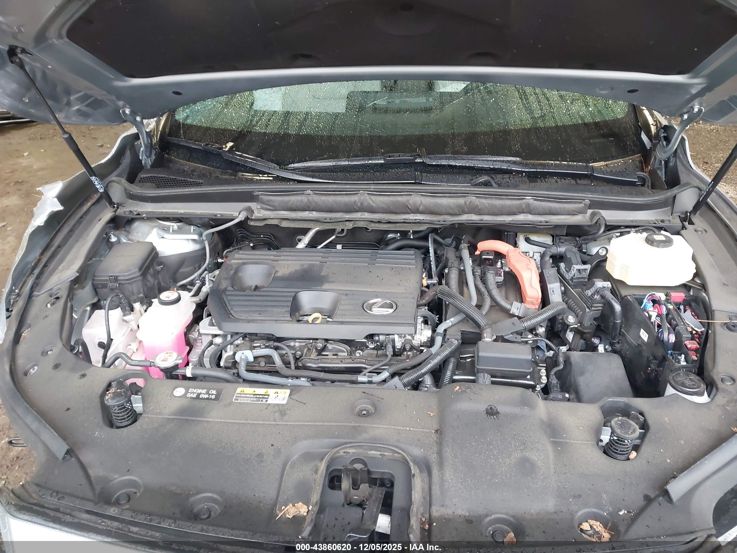 LEXUS RX image 10