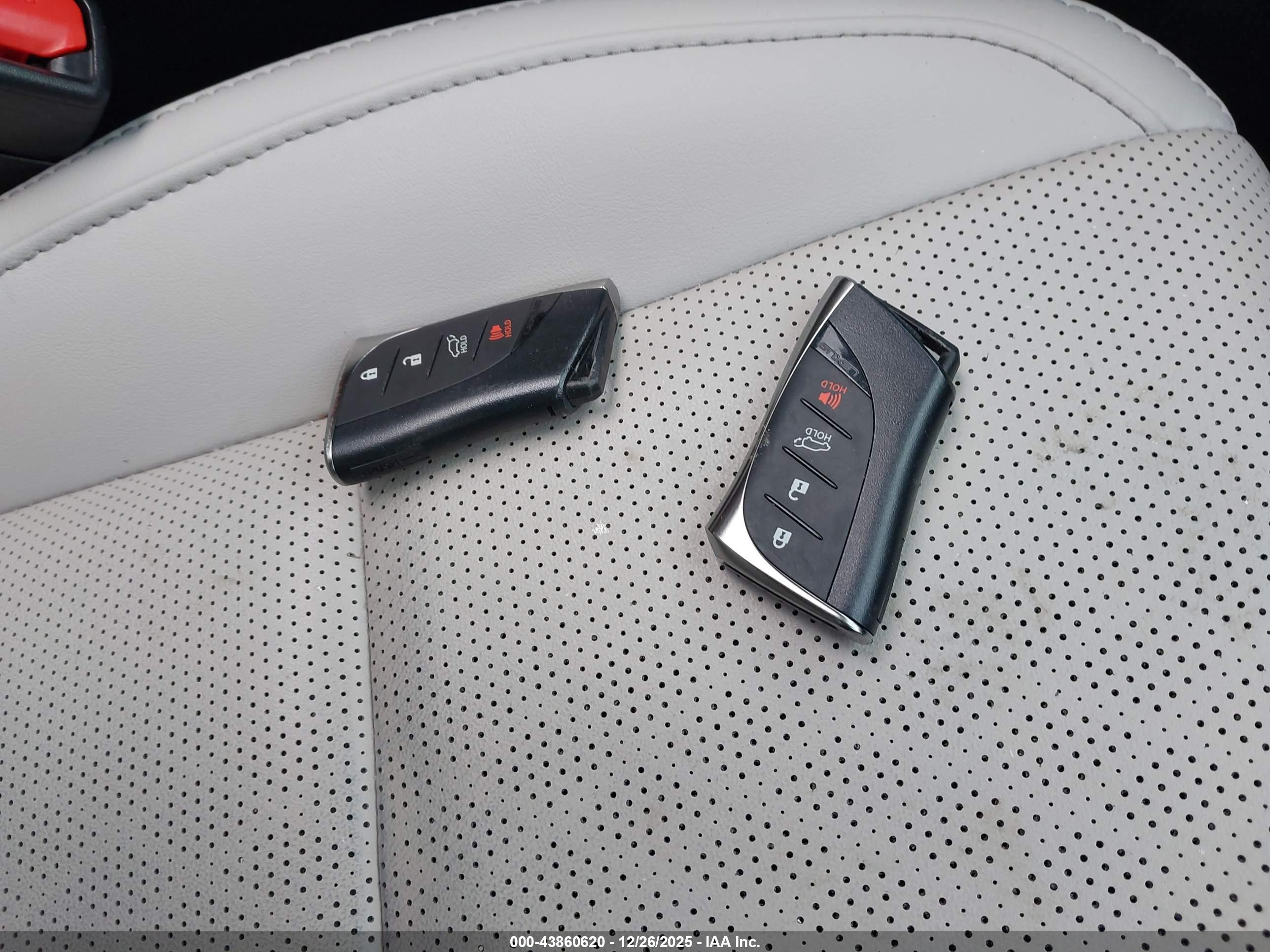 LEXUS RX image 11