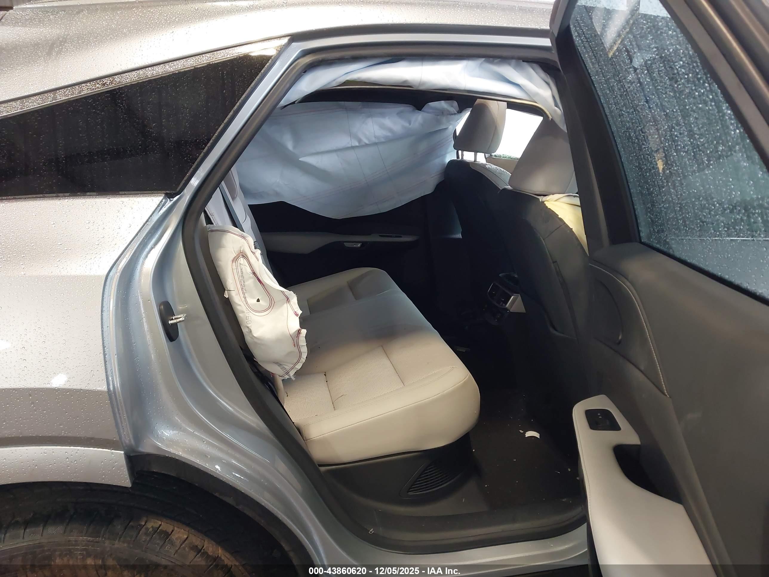 LEXUS RX image 8