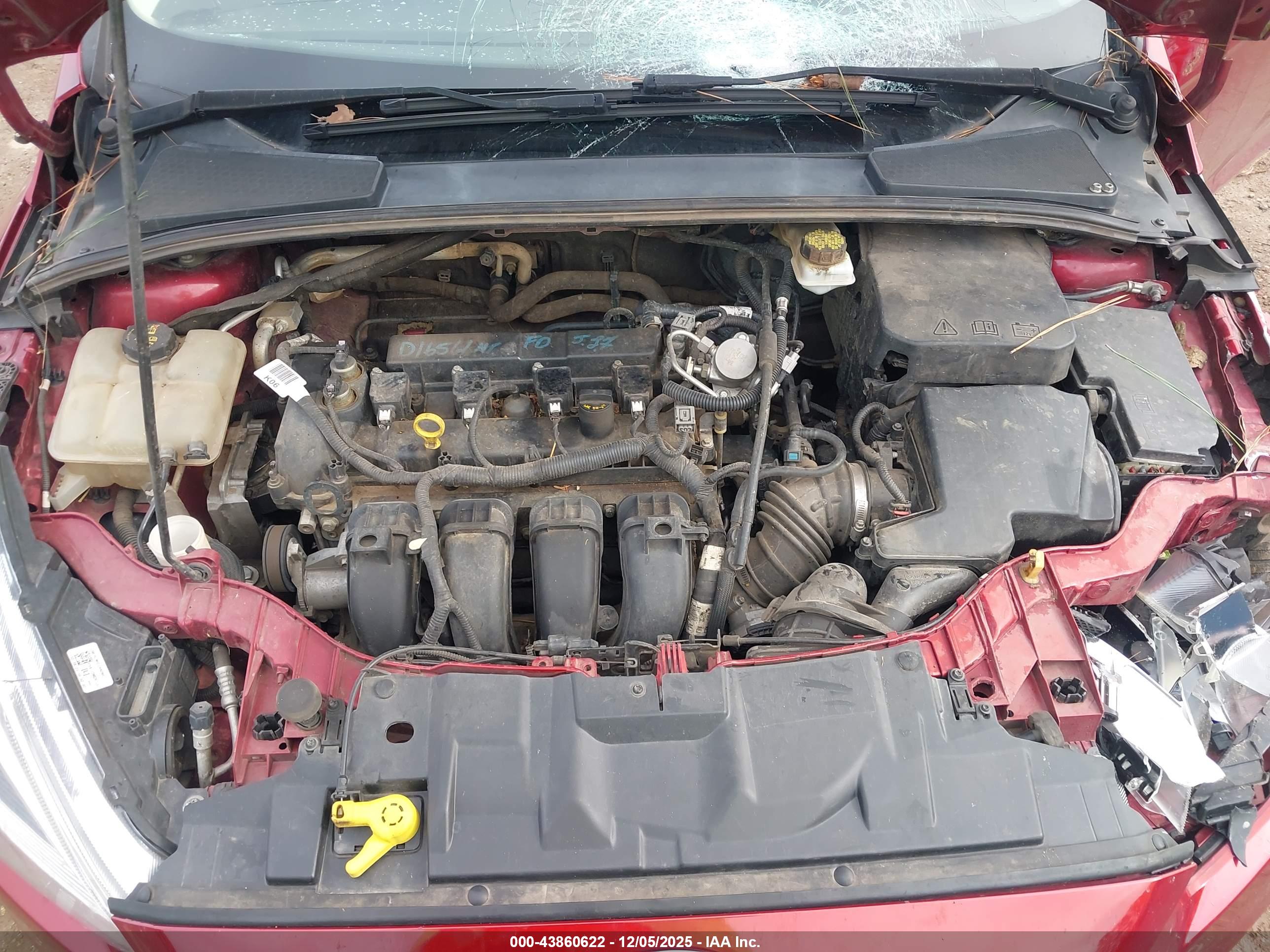 FORD FOCUS image 10