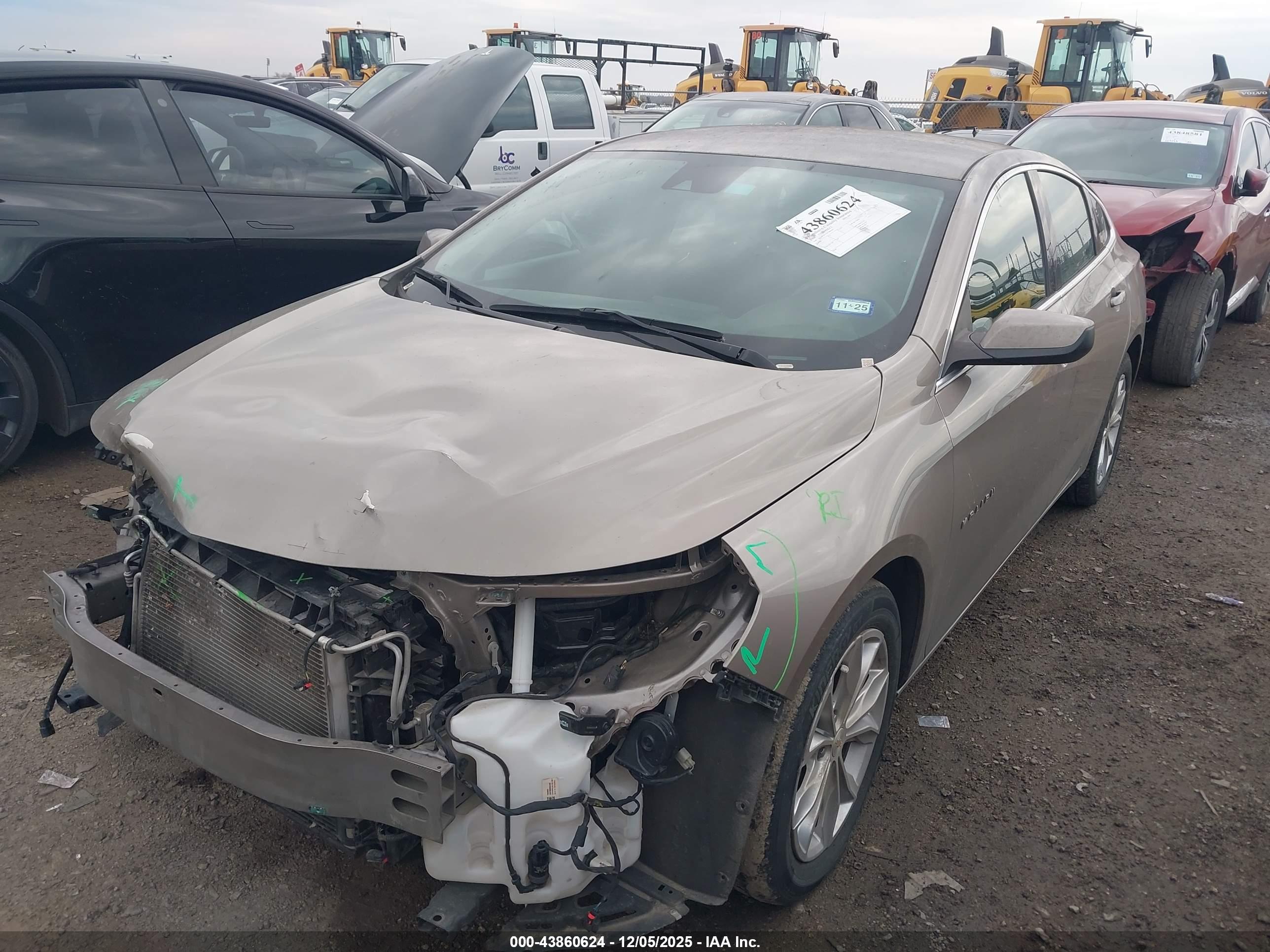 CHEVROLET MALIBU image 2
