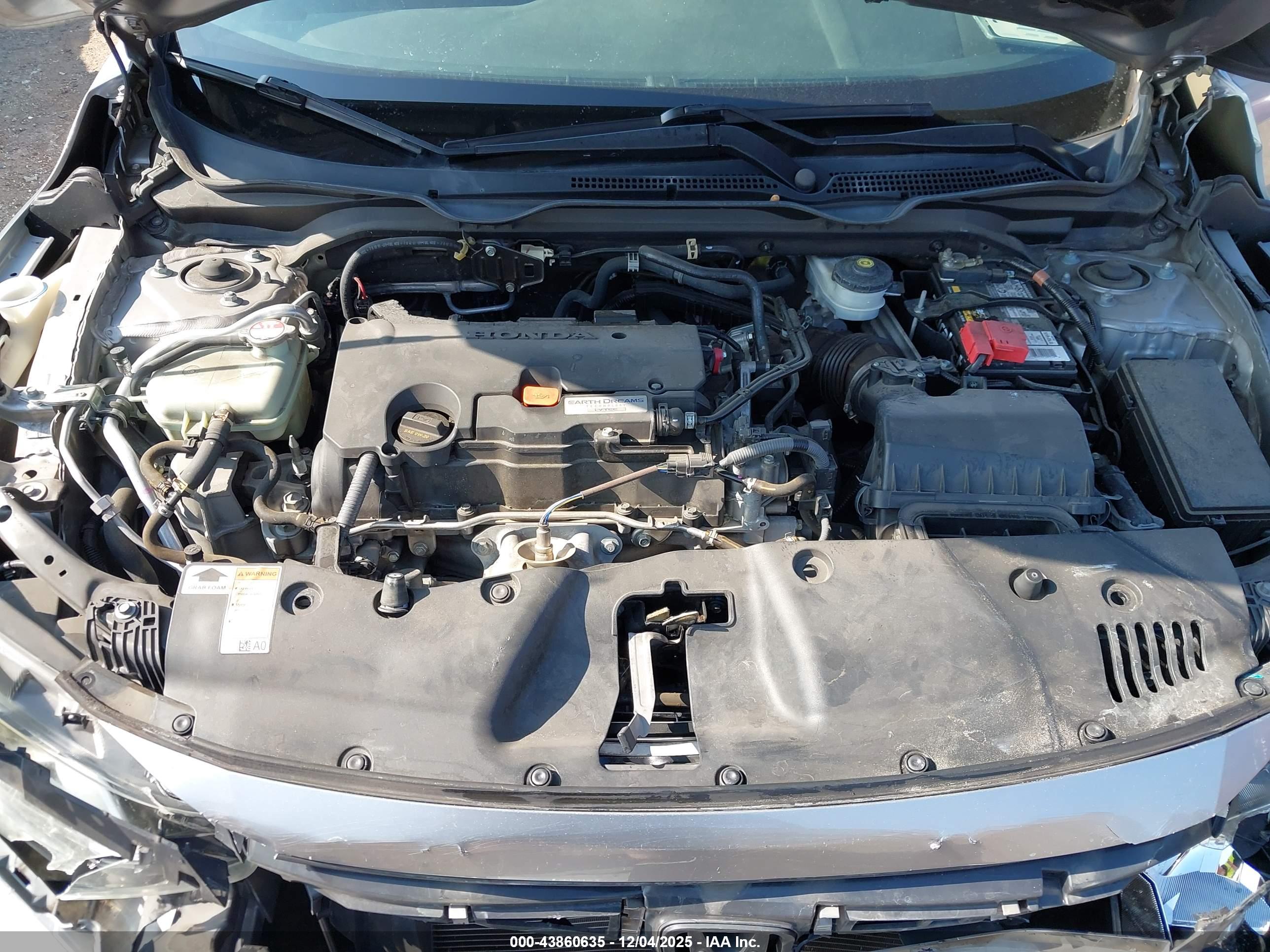 HONDA CIVIC image 10