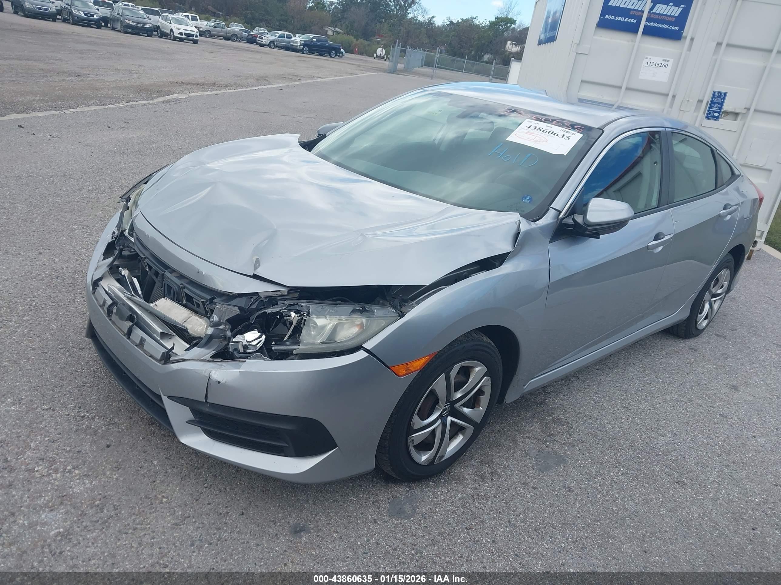HONDA CIVIC image 2