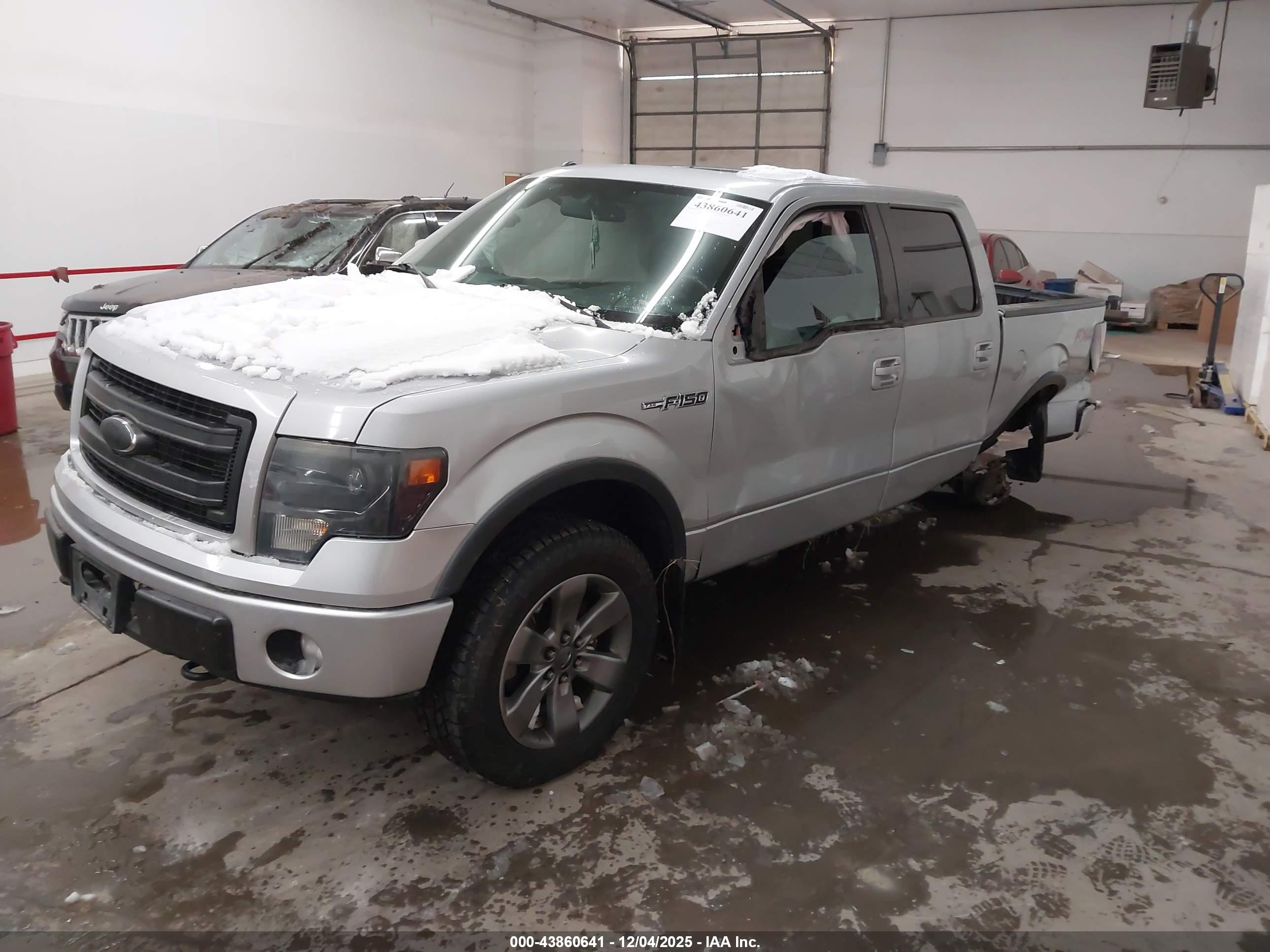 FORD F-150 image 2