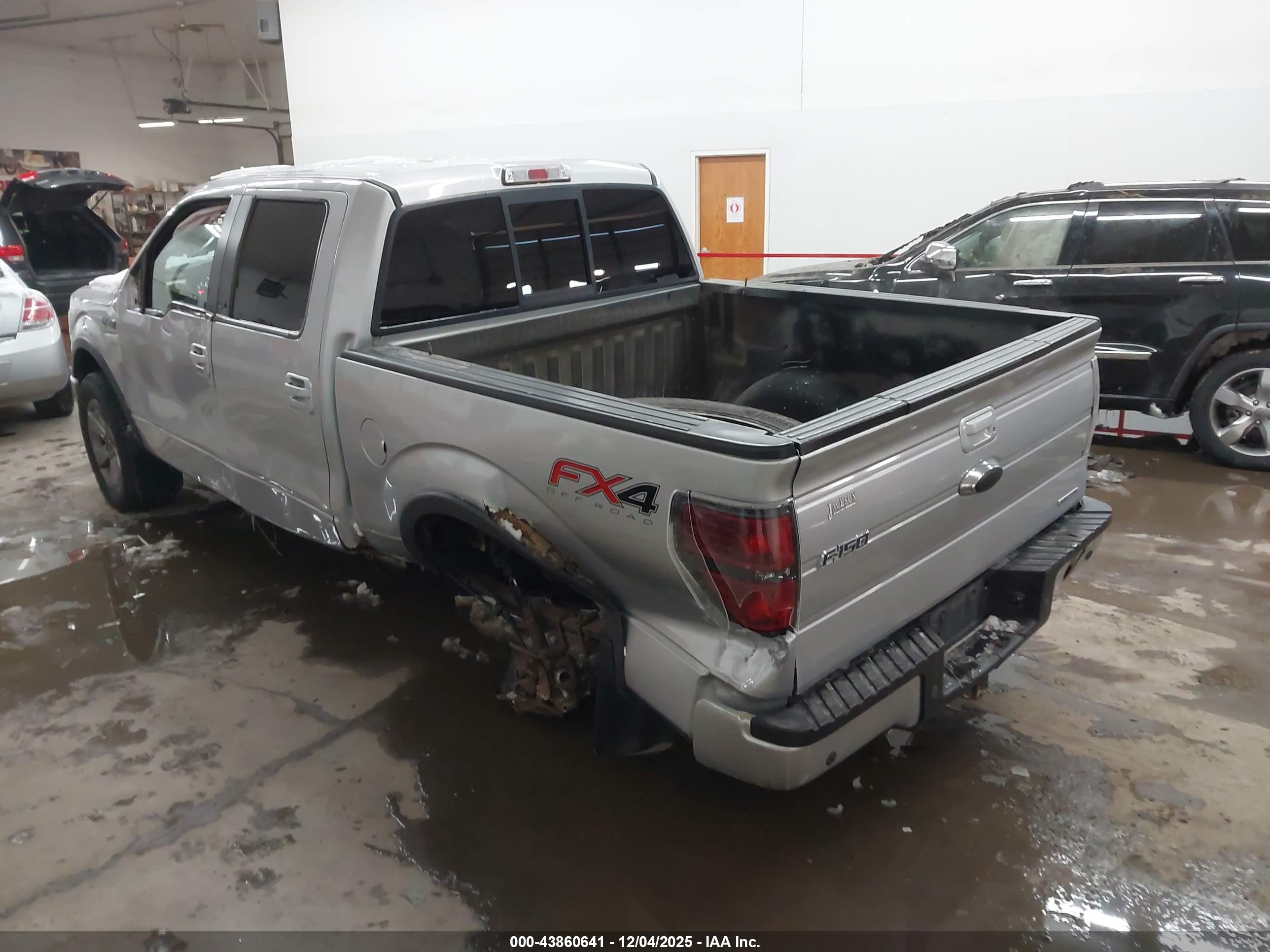 FORD F-150 image 3