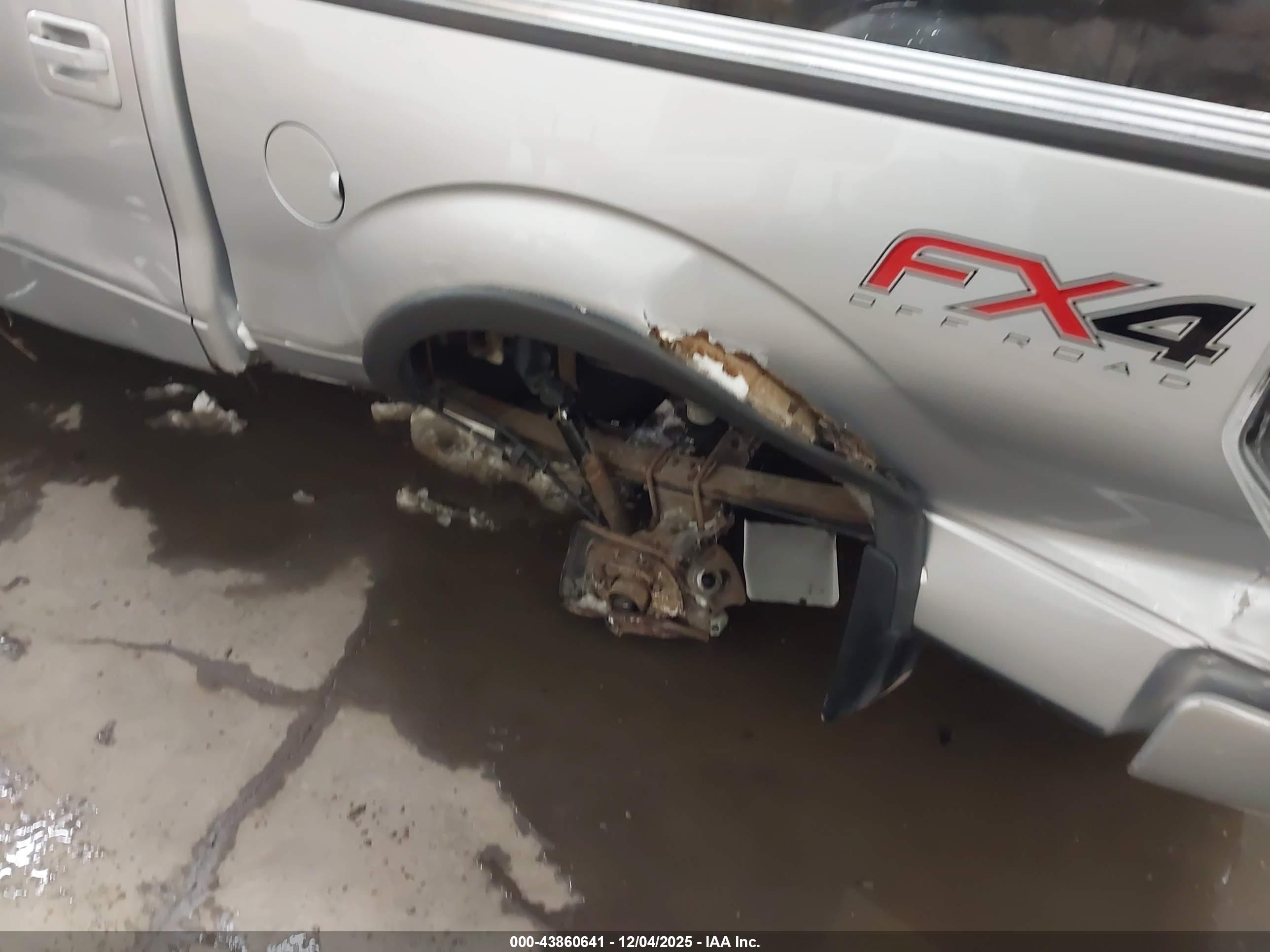 FORD F-150 image 6