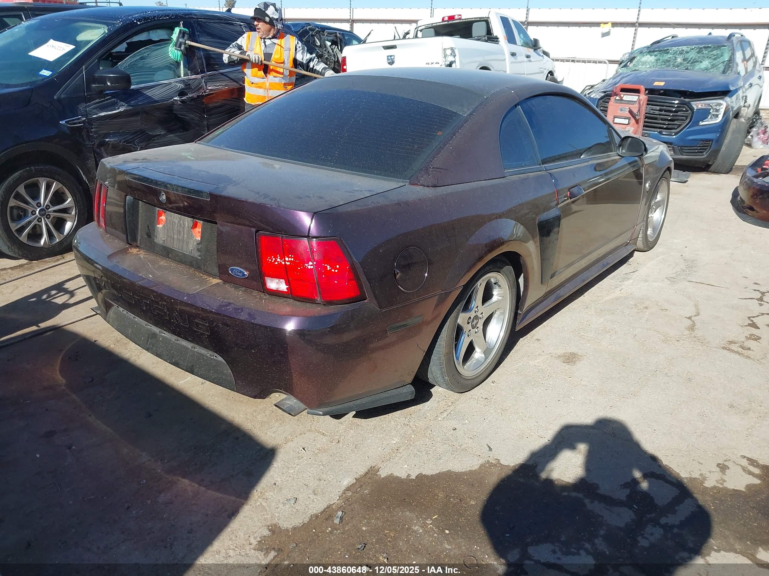 FORD MUSTANG image 4