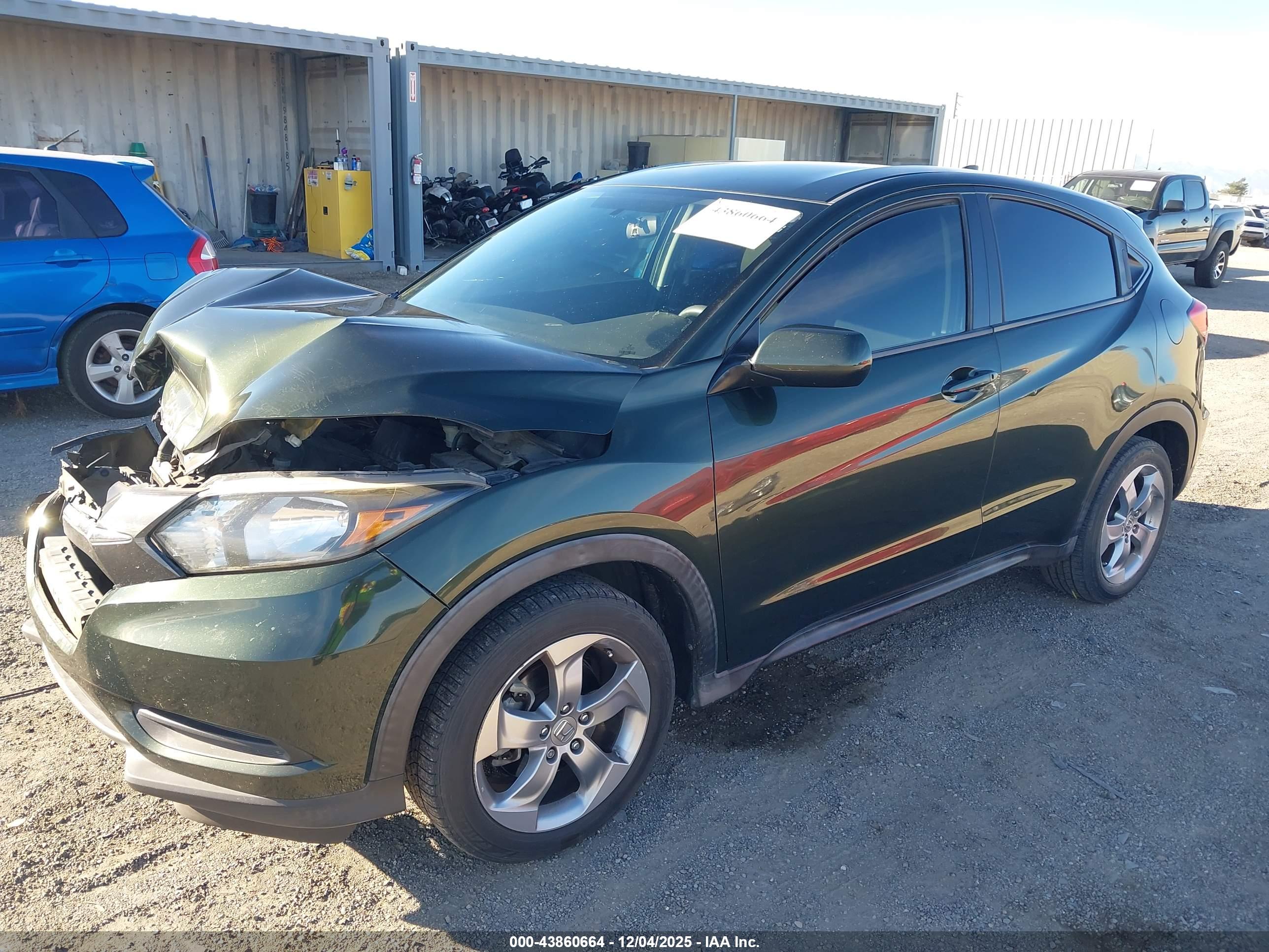 HONDA HR-V image 2