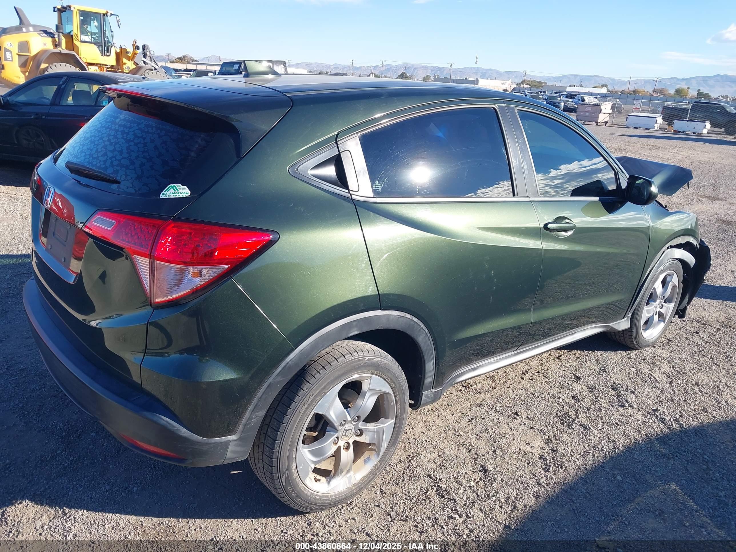 HONDA HR-V image 4