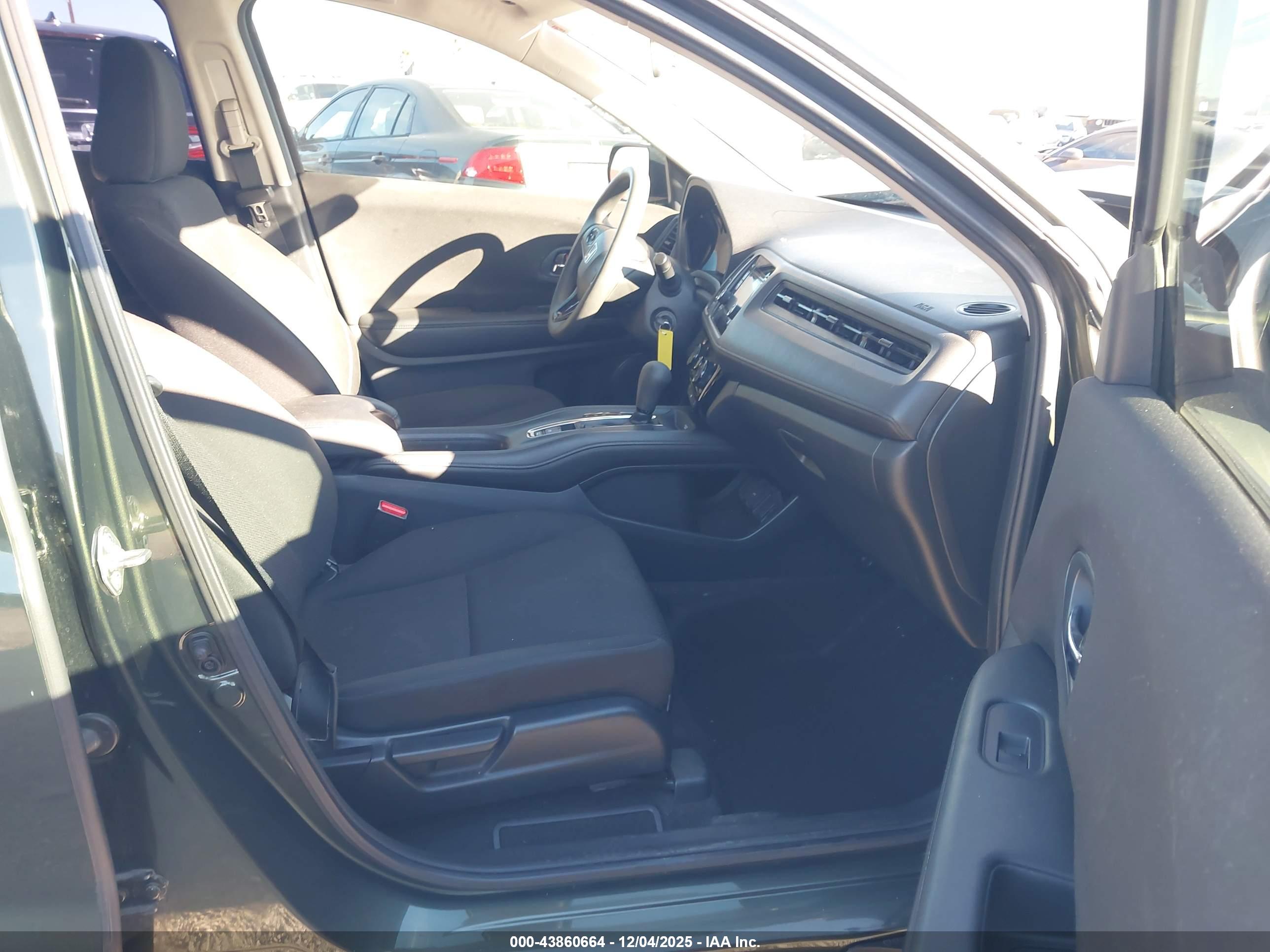 HONDA HR-V image 5