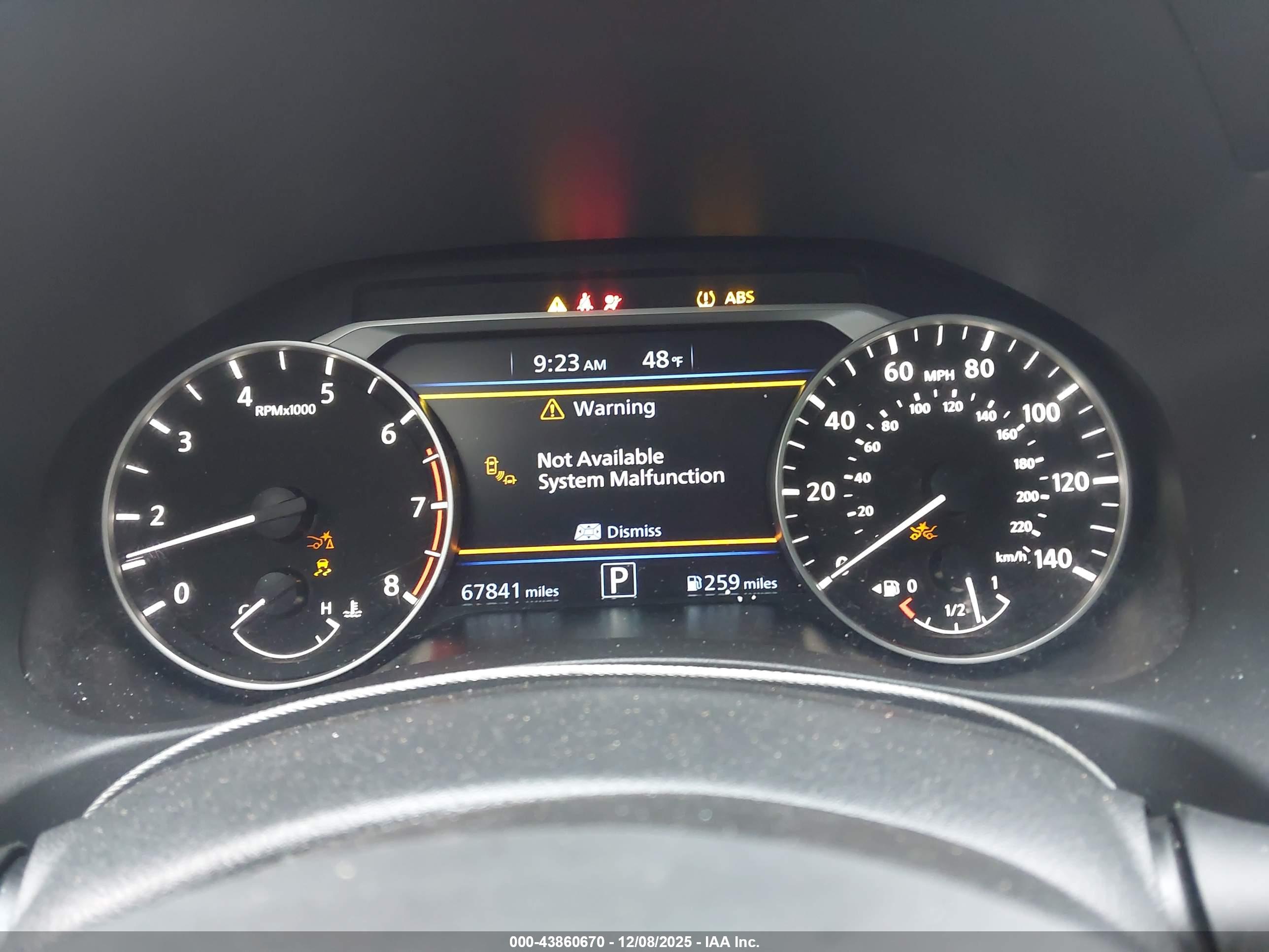 NISSAN ALTIMA image 7
