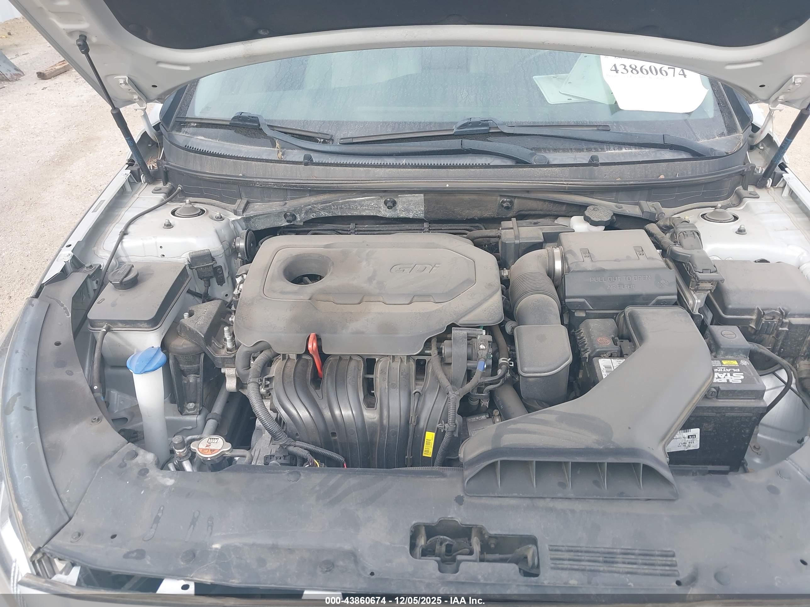 HYUNDAI SONATA image 10