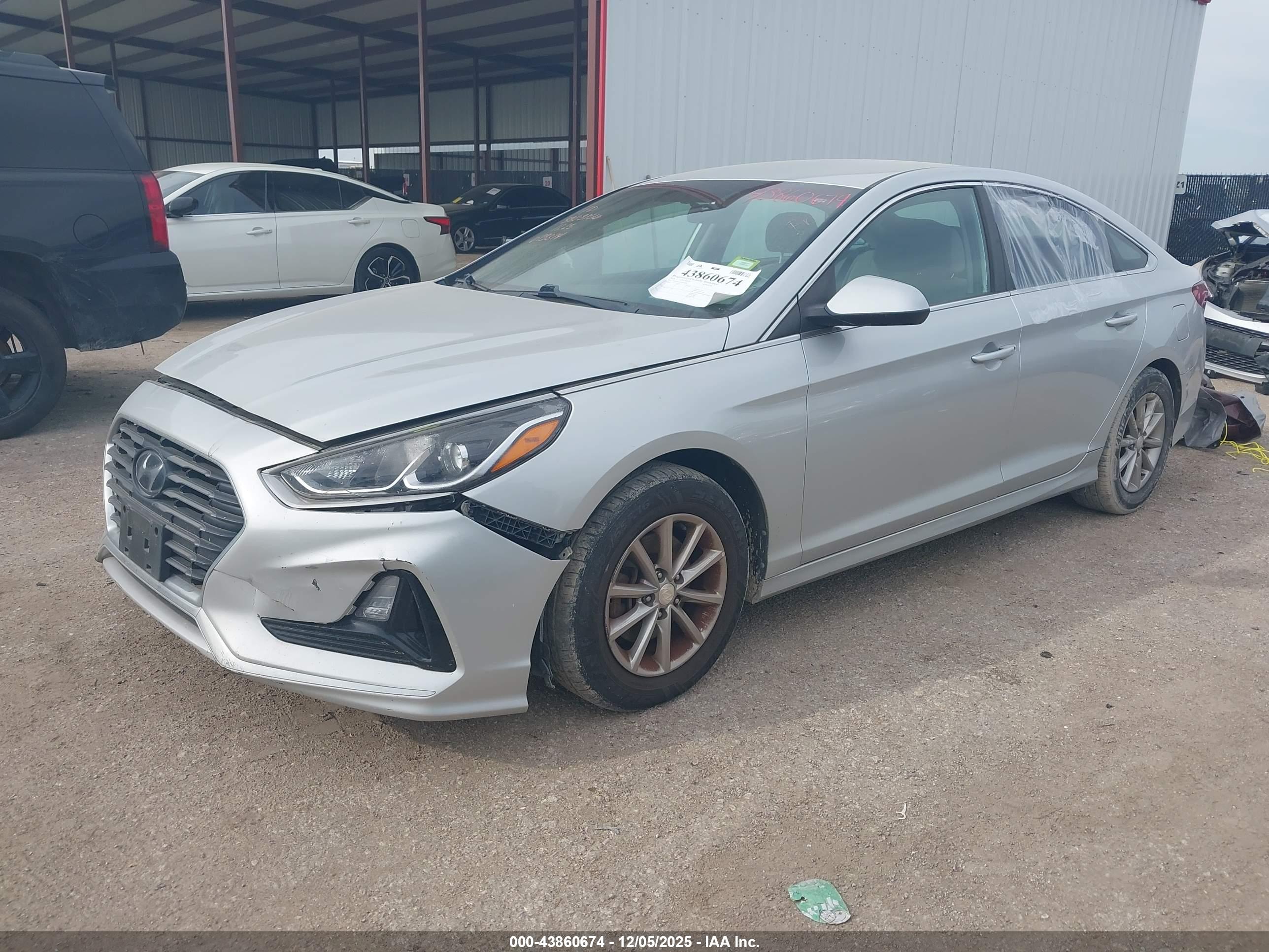 HYUNDAI SONATA image 2