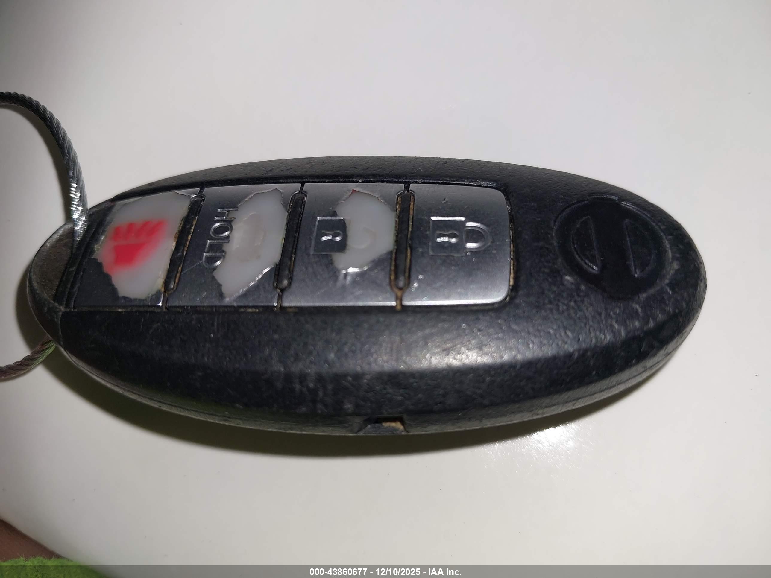 NISSAN ALTIMA image 11