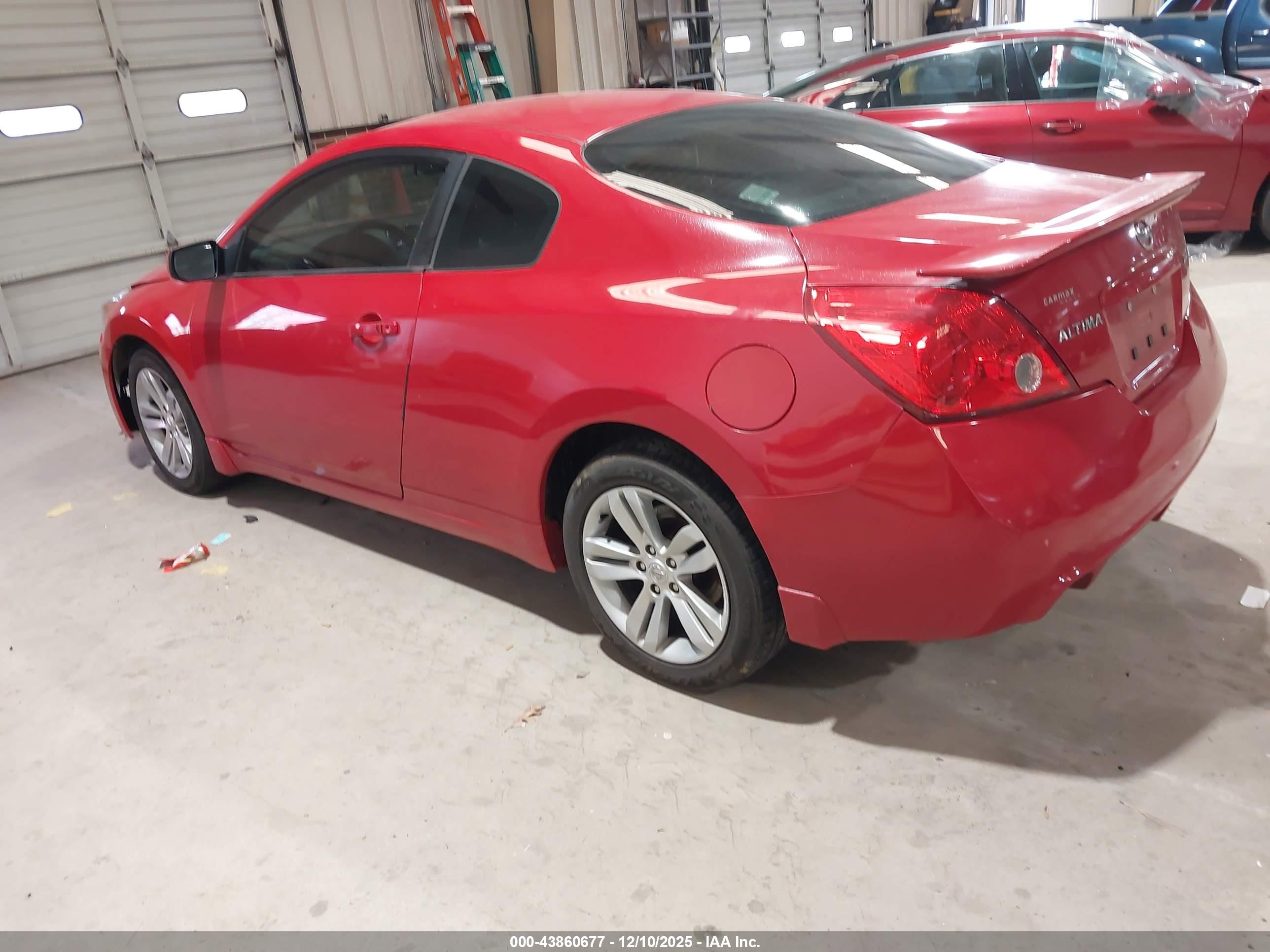 NISSAN ALTIMA image 3