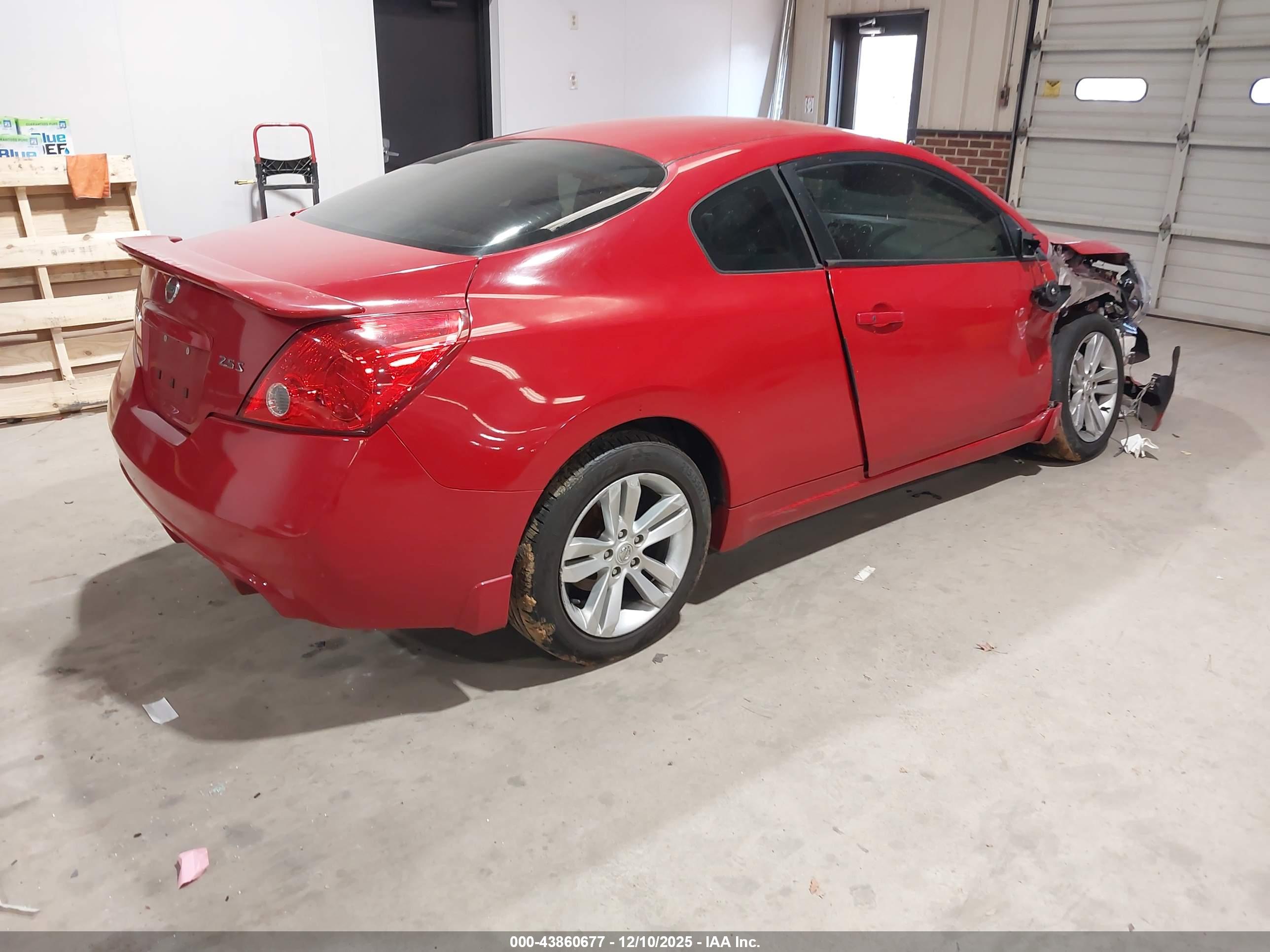 NISSAN ALTIMA image 4