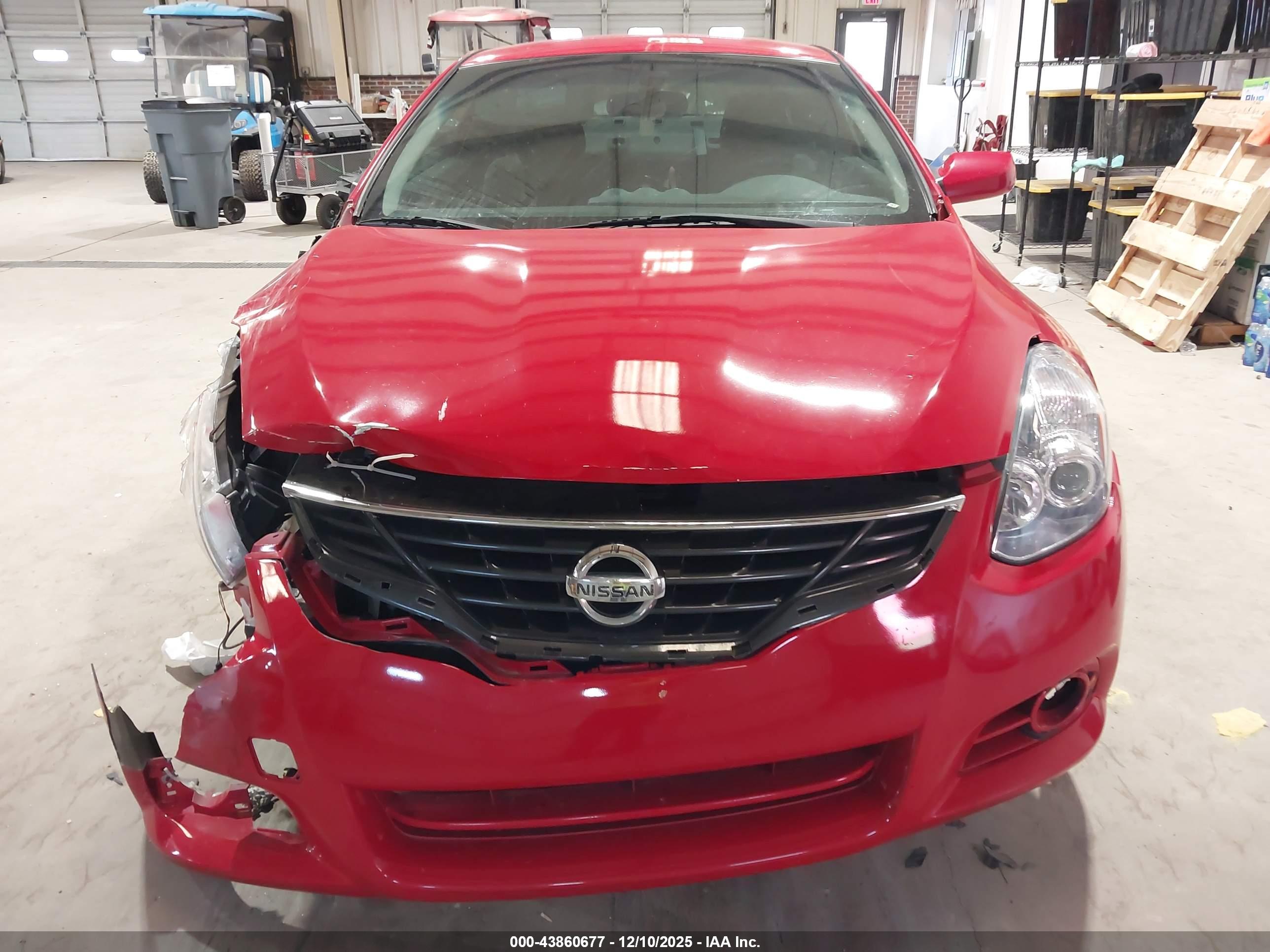 NISSAN ALTIMA image 6